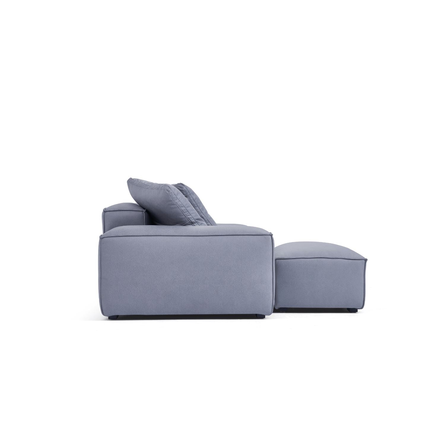 Loft Sofa + Ottoman - Valyou