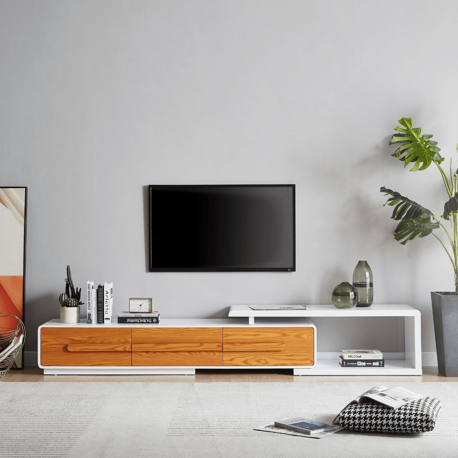 Lorean Living Room Set - Valyou