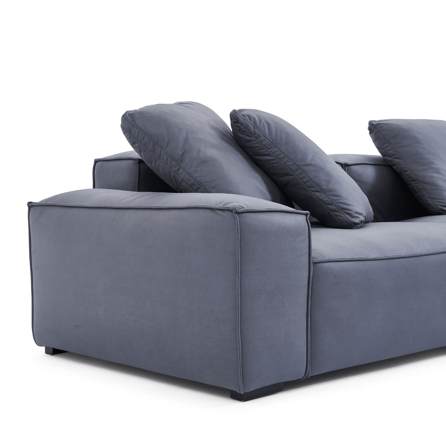 Loft Sofa + Ottoman - Valyou