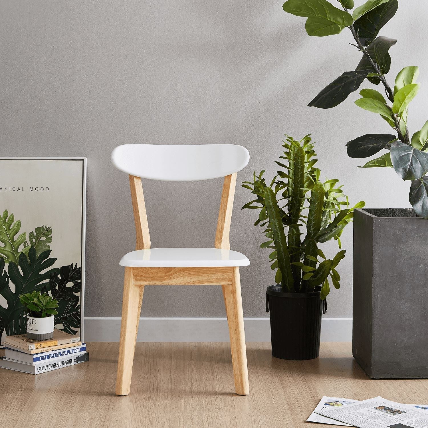 Lumar Chair - Set of 4 - Valyou