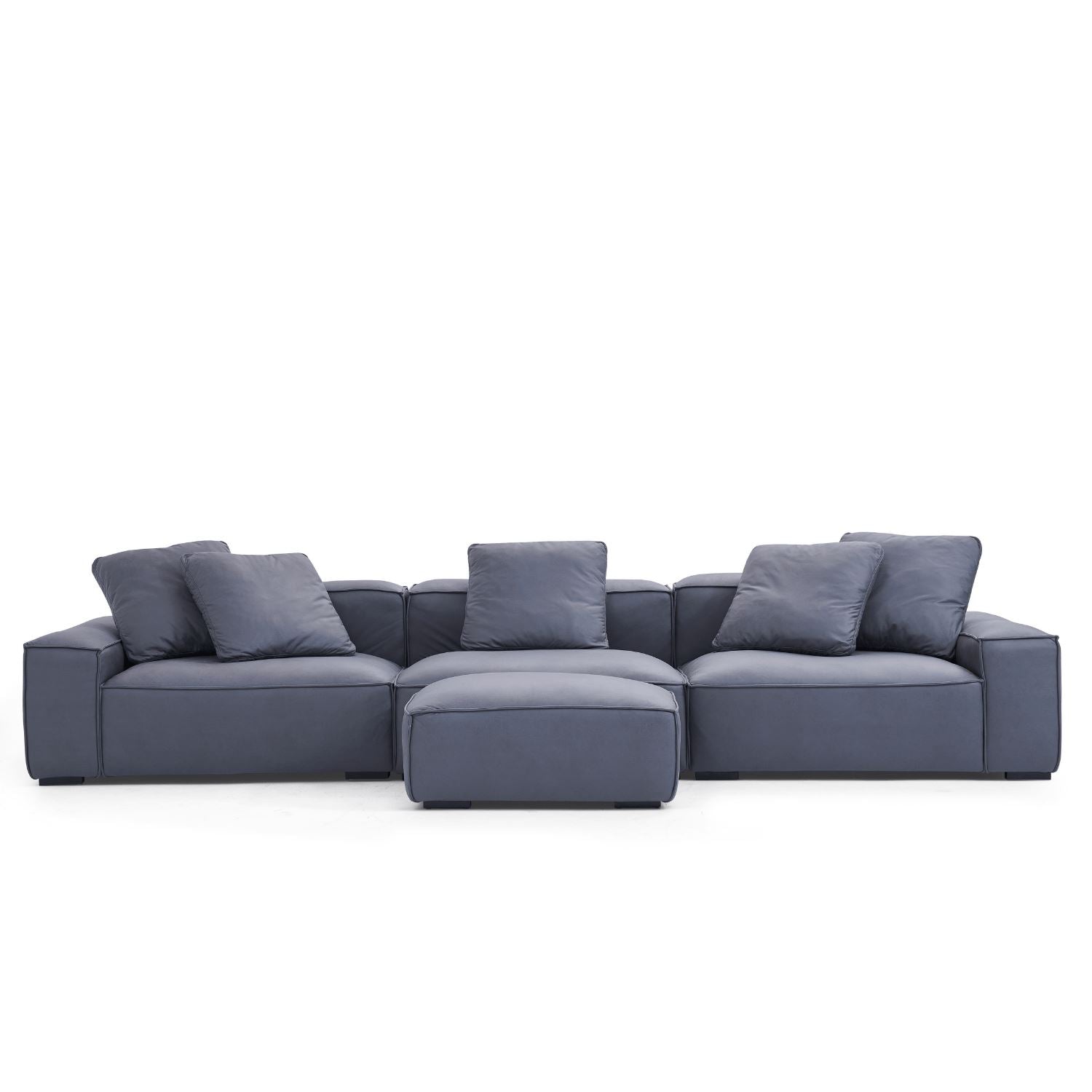 Loft Sofa + Ottoman - Valyou