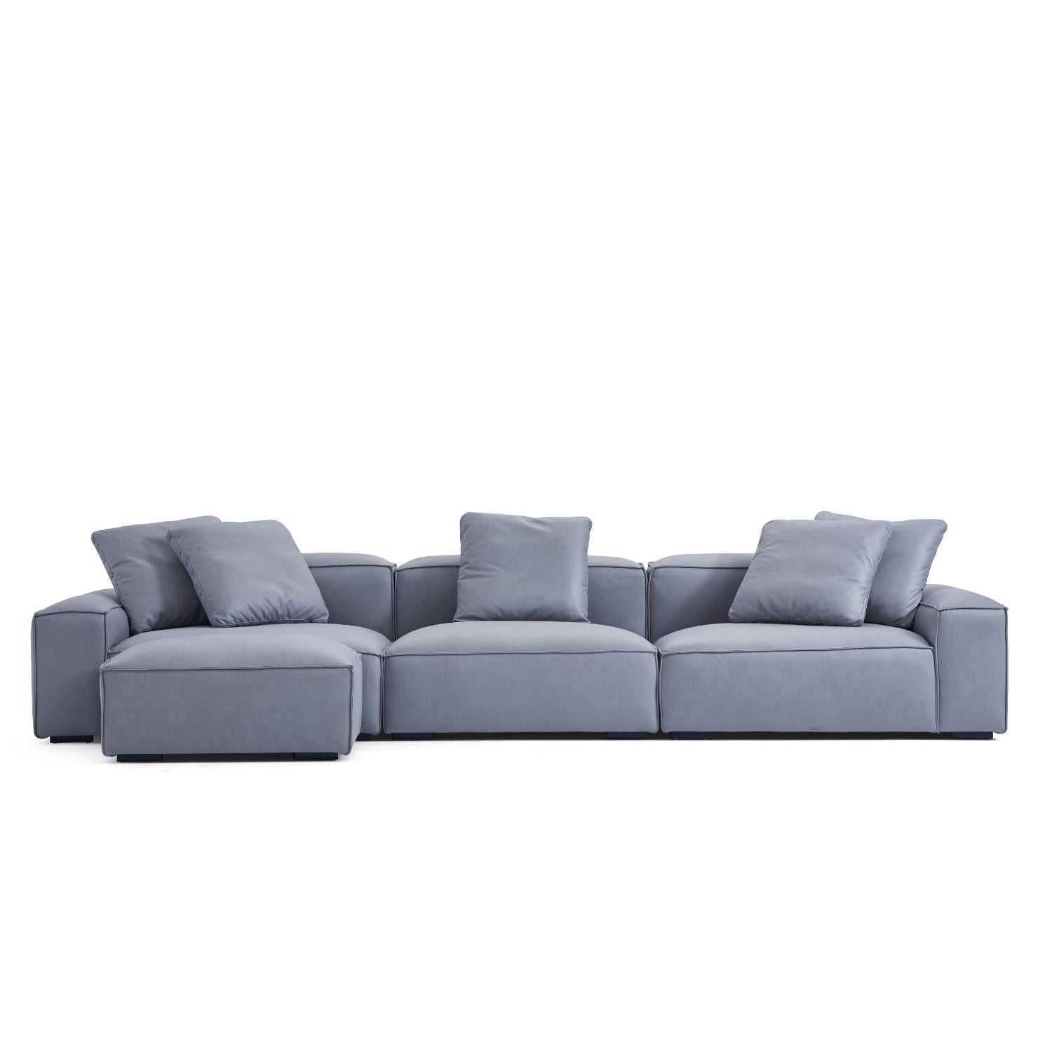 Loft Sofa + Ottoman - Valyou
