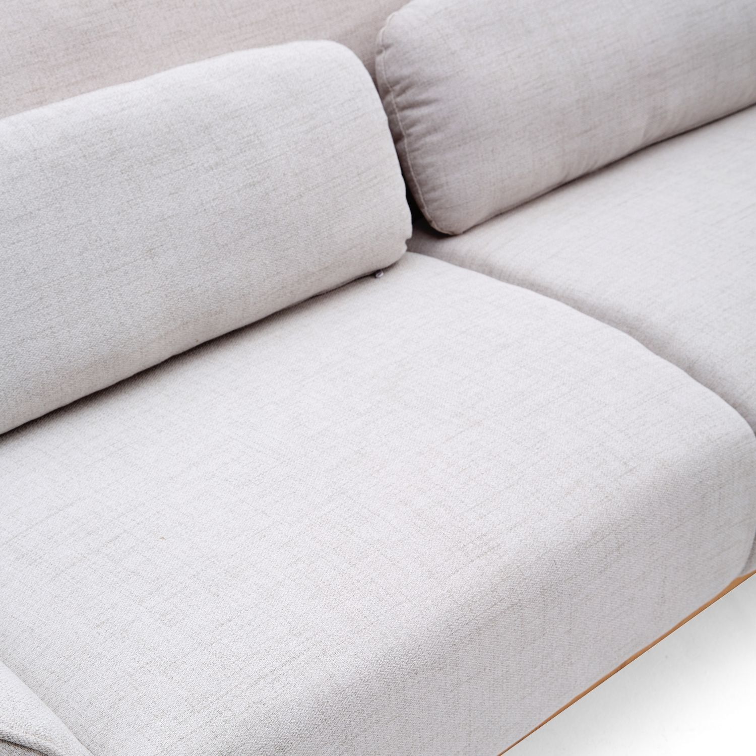 Solid Wood Sectional Sofa Valyou Furniture