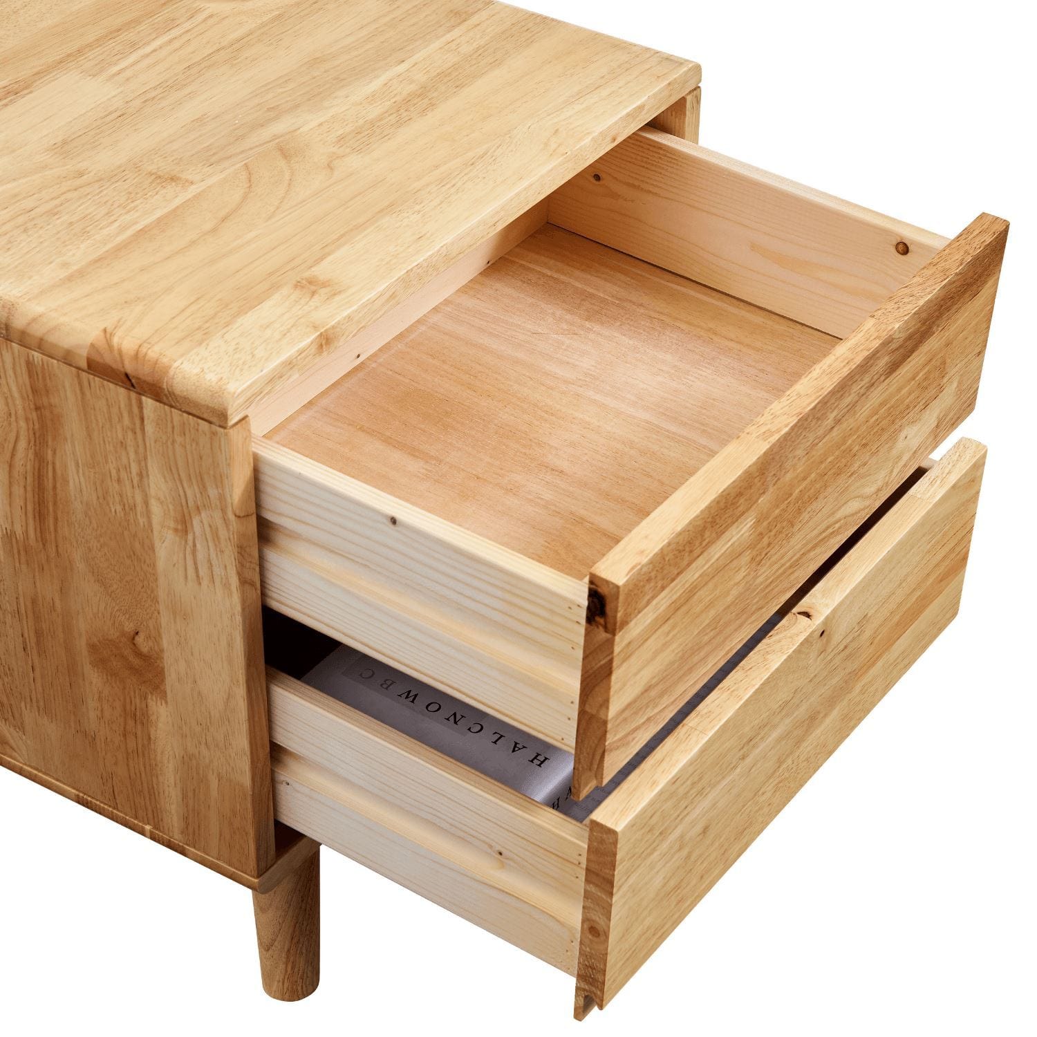 The Charm Nightstands- Set of 2 Bed Valyou Furniture