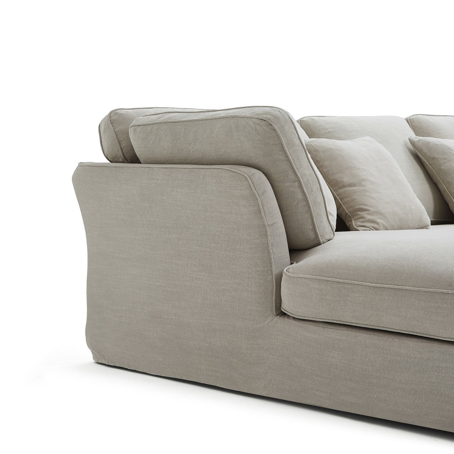 Chubby Sectional Sofa Lemons & Me