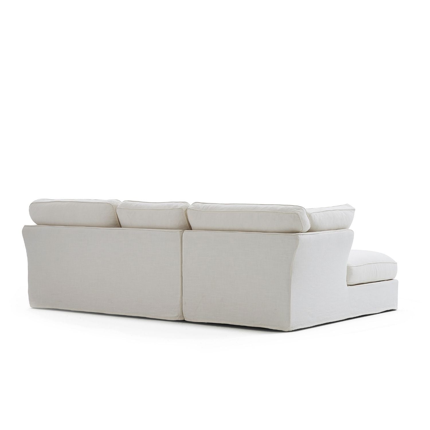 Chubby Sectional Sofa Lemons & Me