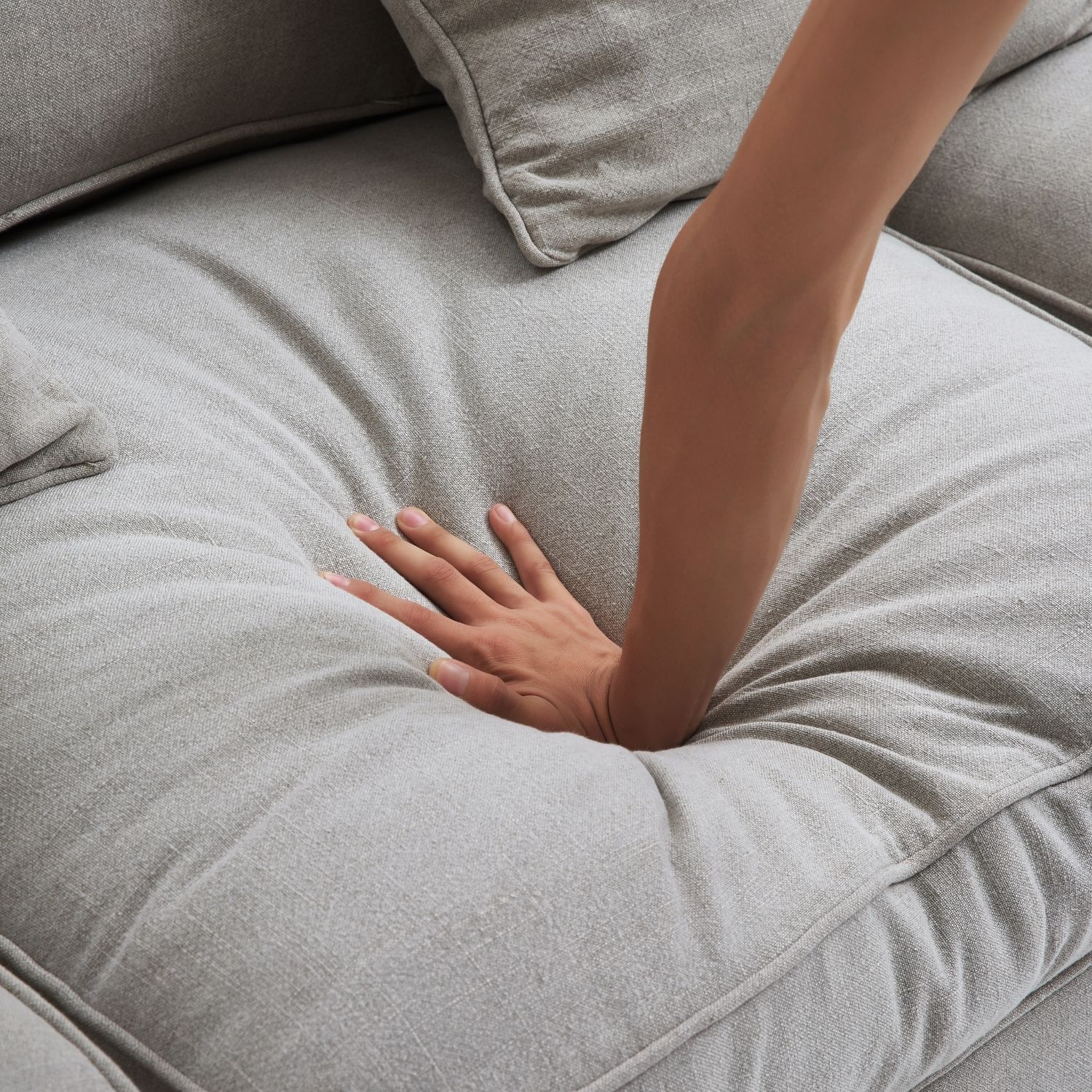 Chubby Sectional Sofa Lemons & Me