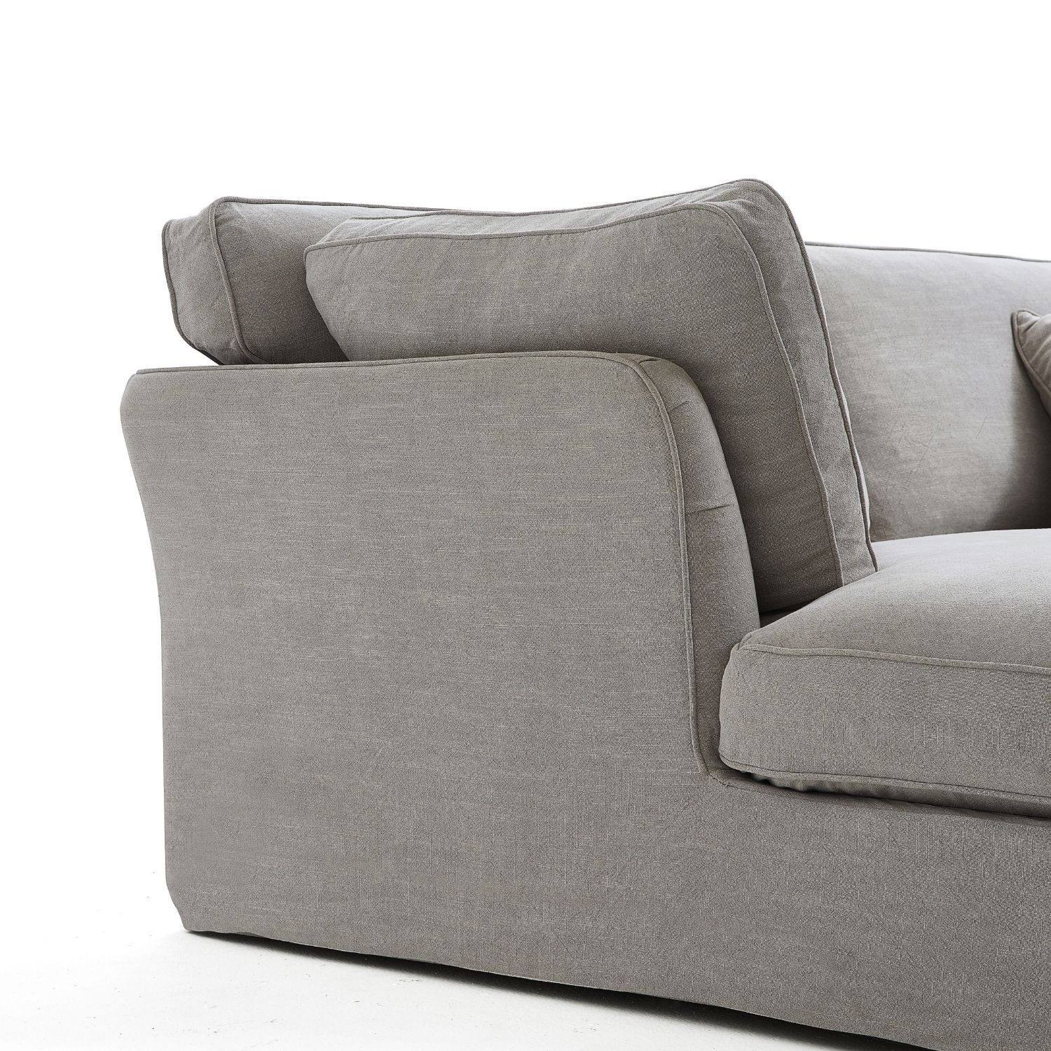 Chubby Sectional Sofa Lemons & Me