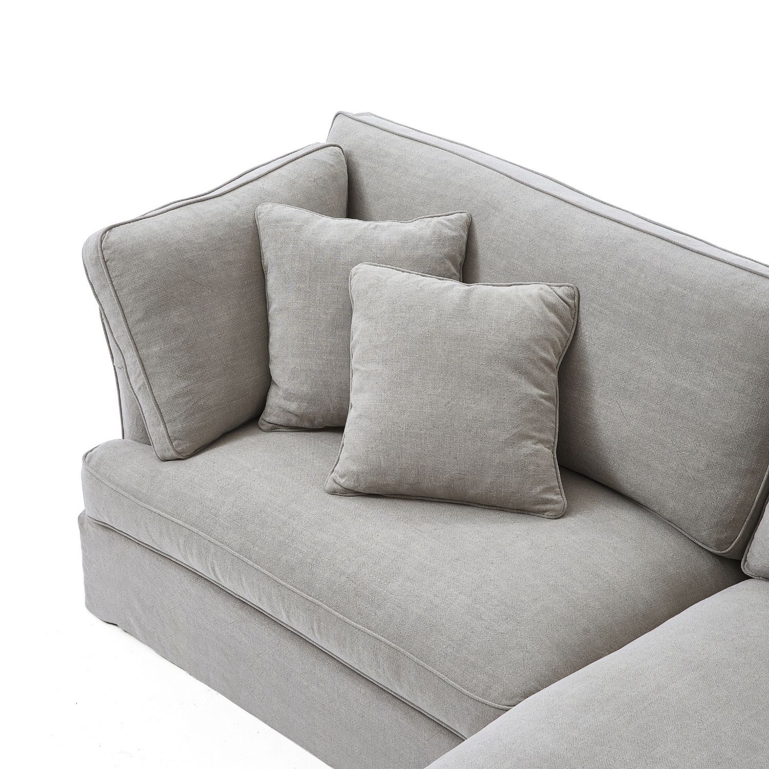 Chubby Sectional Sofa Lemons & Me