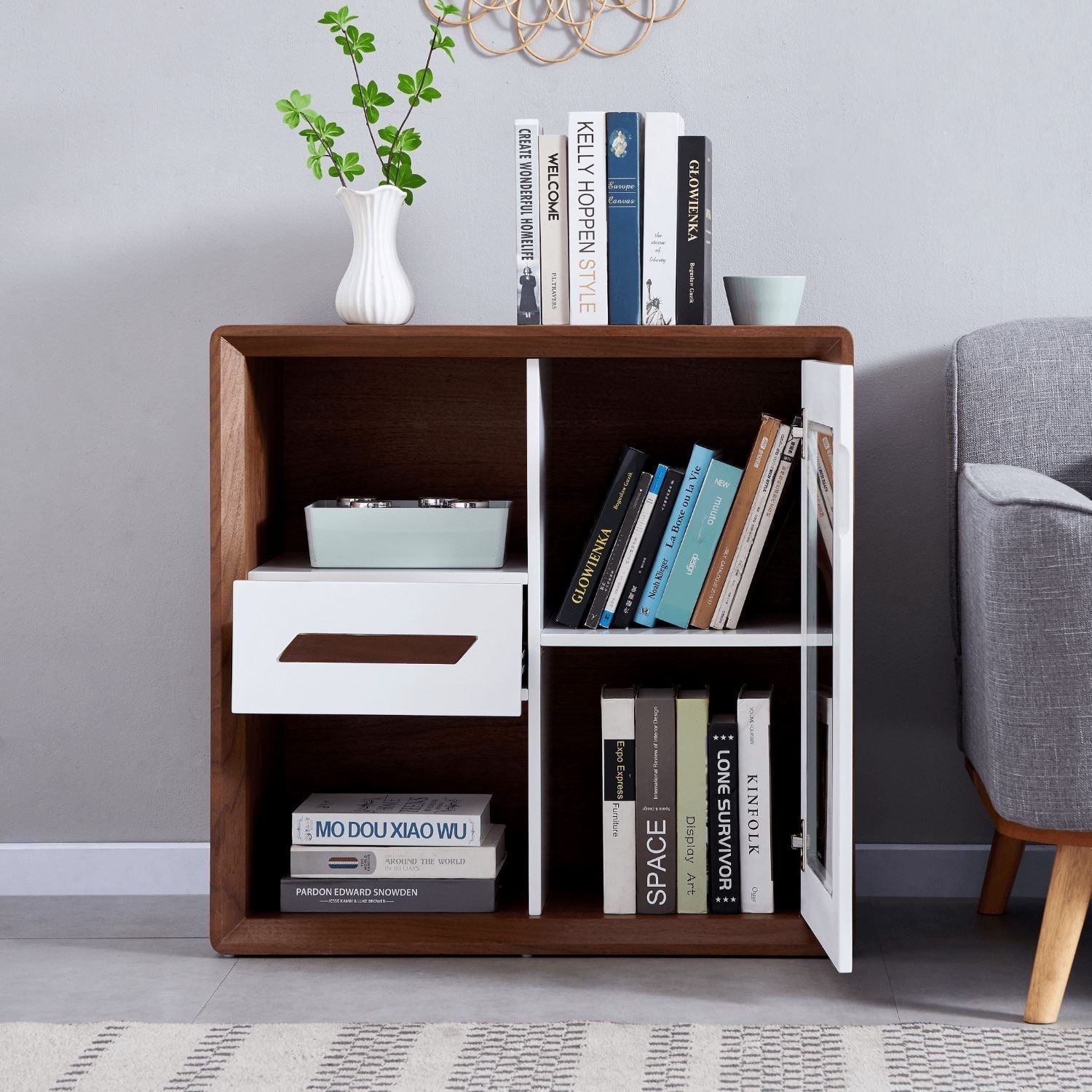 Lanordic Living Room Set - Valyou