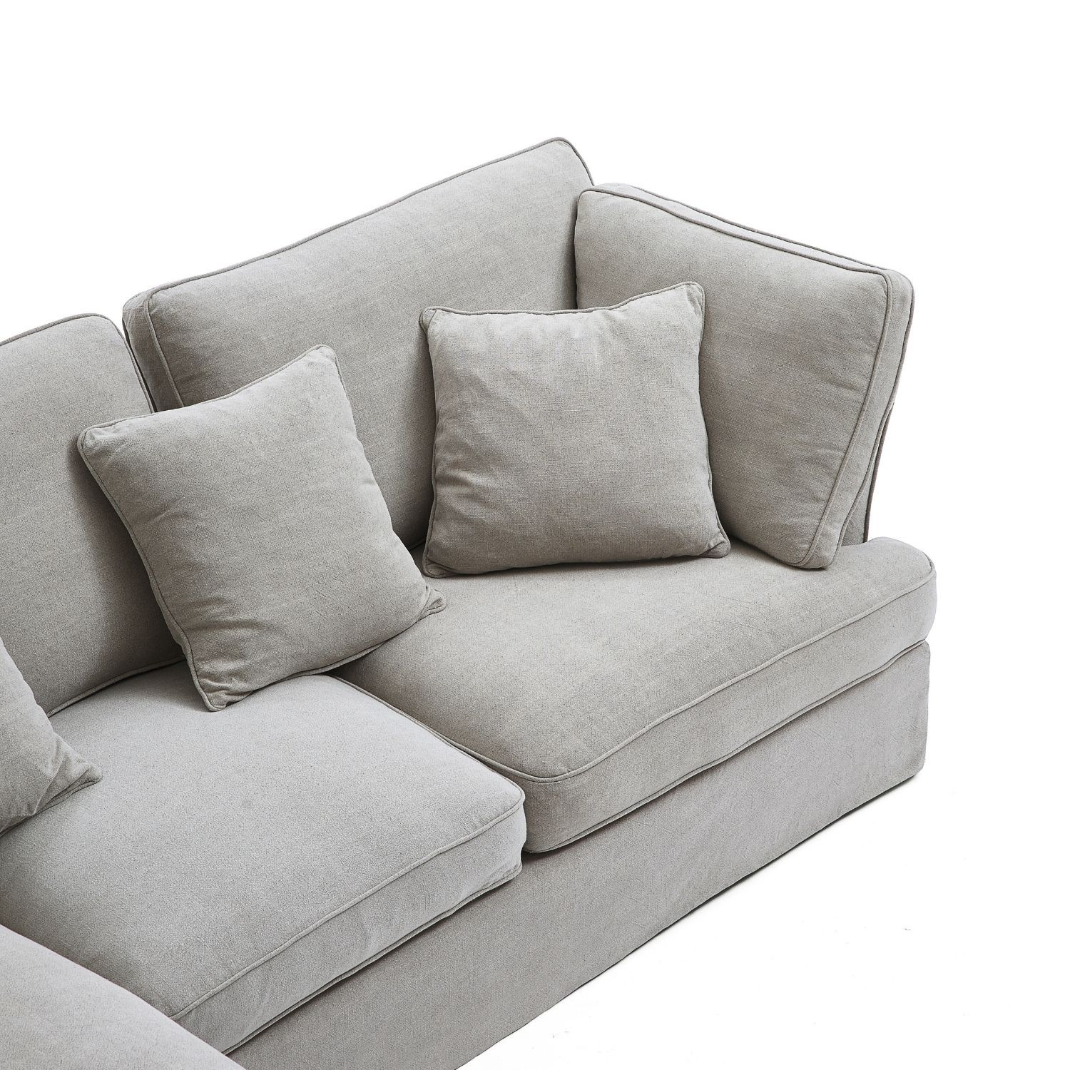 Chubby Sectional Sofa Lemons & Me