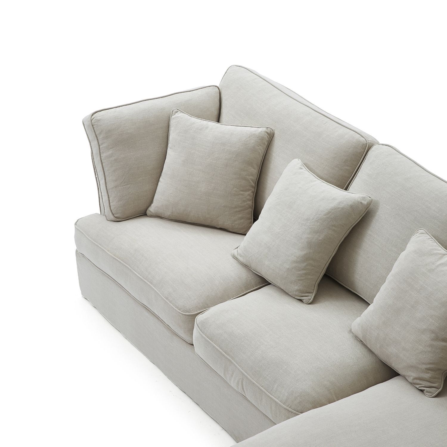 Chubby Sectional Sofa Lemons & Me