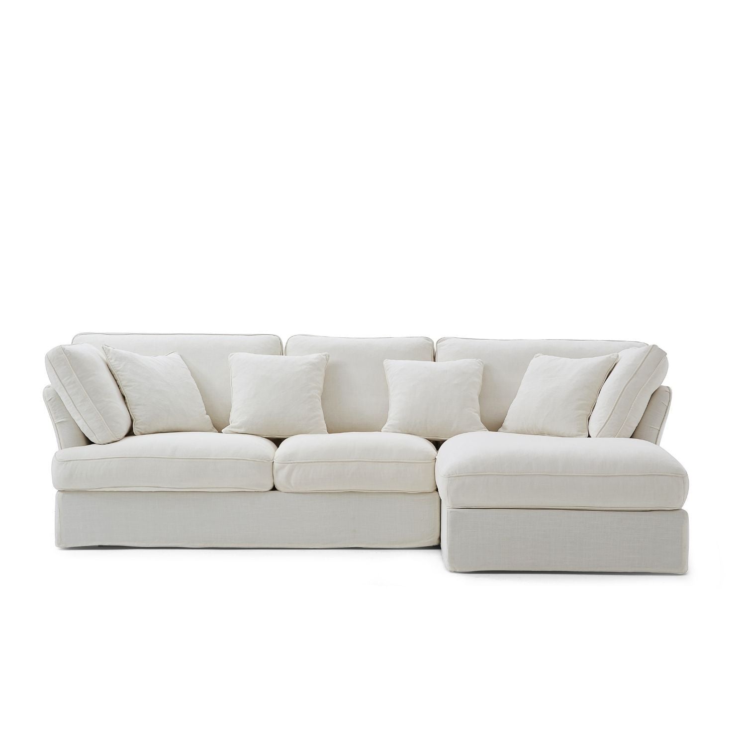 Chubby Sectional Sofa Lemons & Me