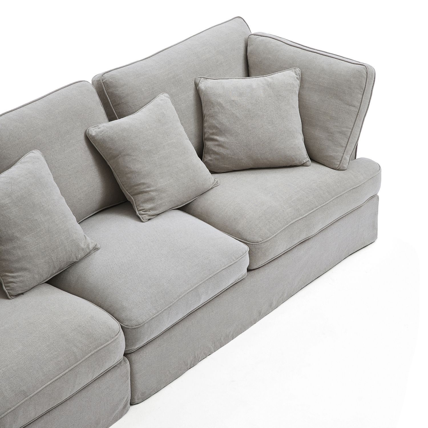 Chubby Sectional Sofa Lemons & Me