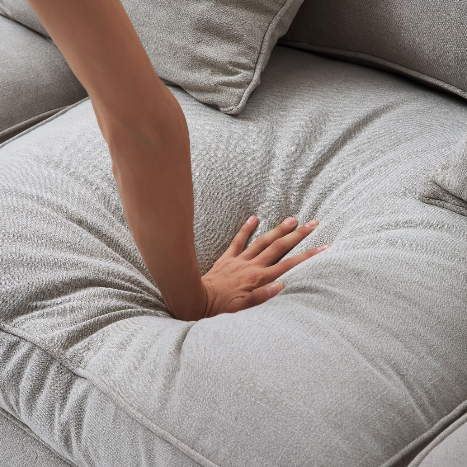 Chubby Sectional Sofa Lemons & Me