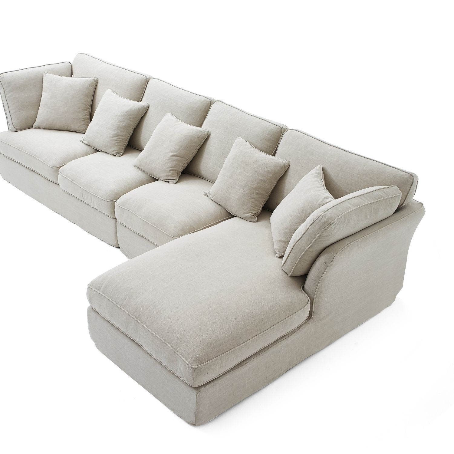 Chubby Sectional Sofa Lemons & Me