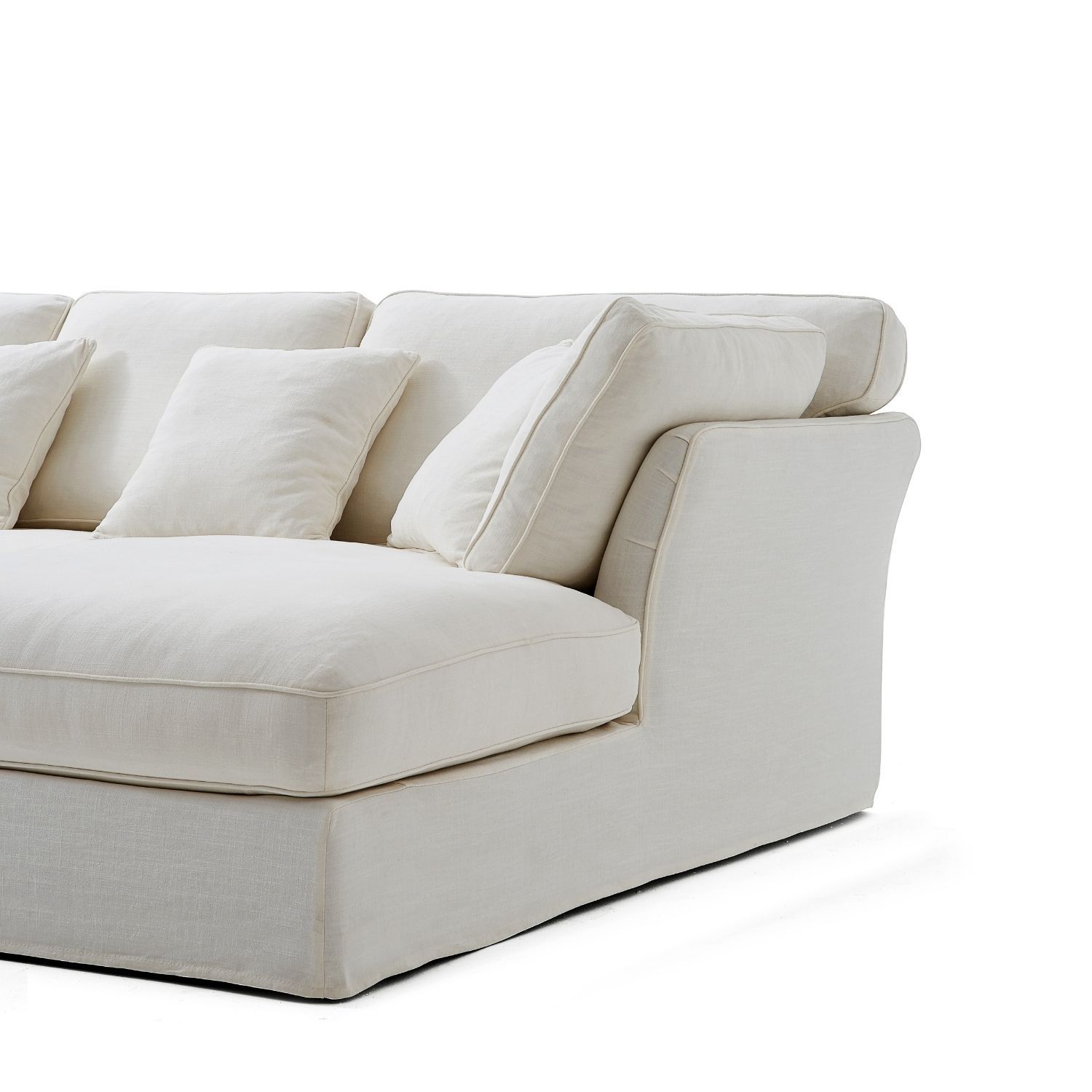 Chubby Sectional Sofa Lemons & Me