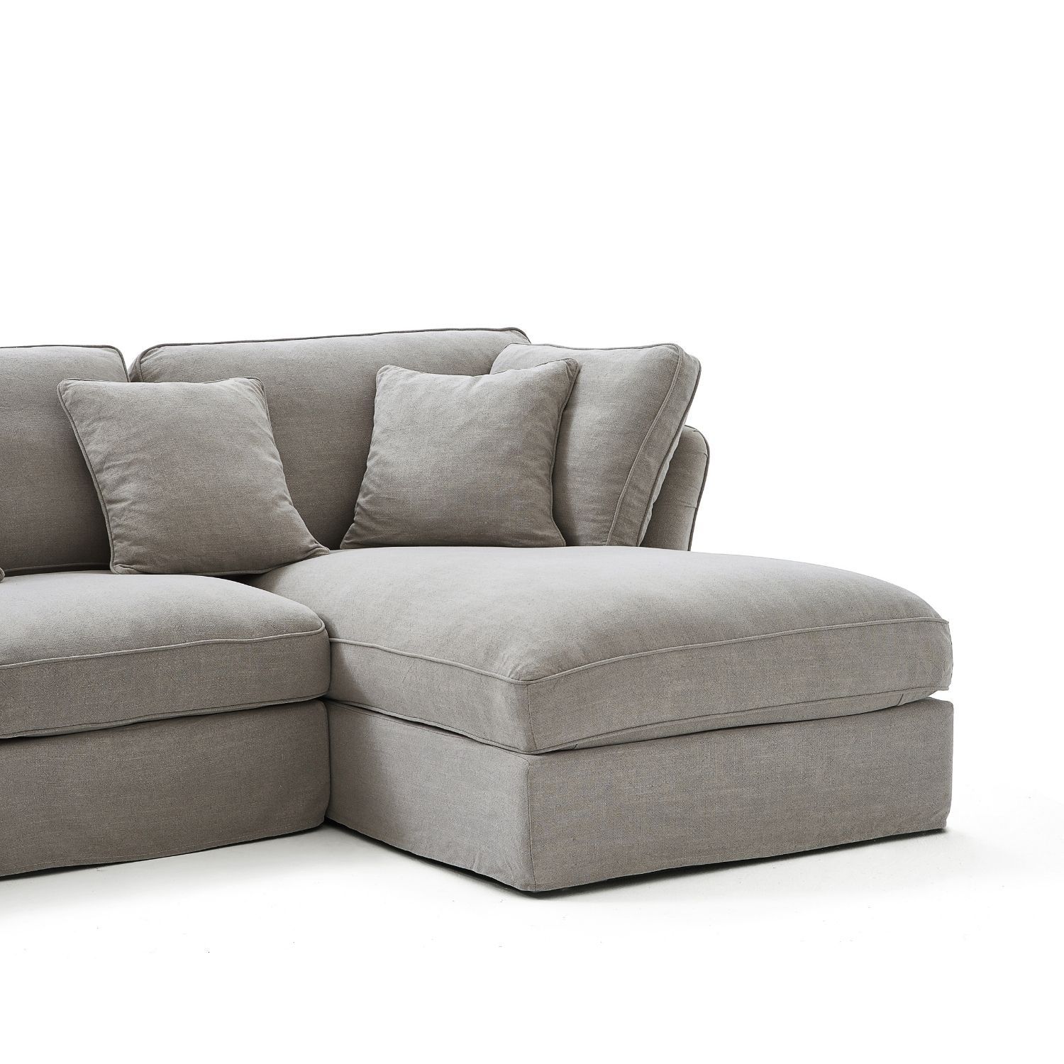 Chubby Sectional Sofa Lemons & Me