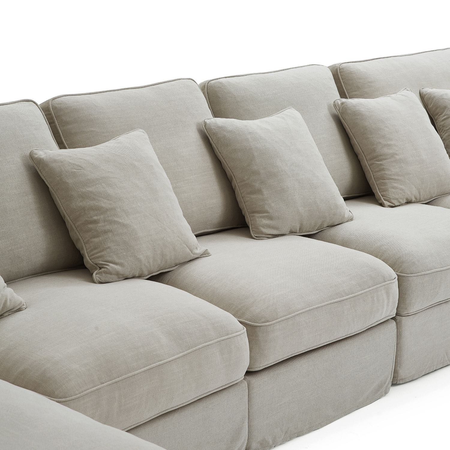 Chubby Sectional Sofa Lemons & Me