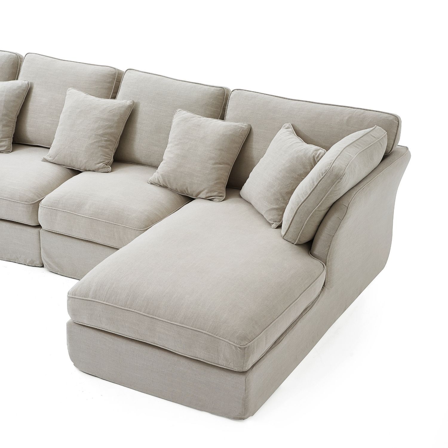 Chubby Sectional Sofa Lemons & Me