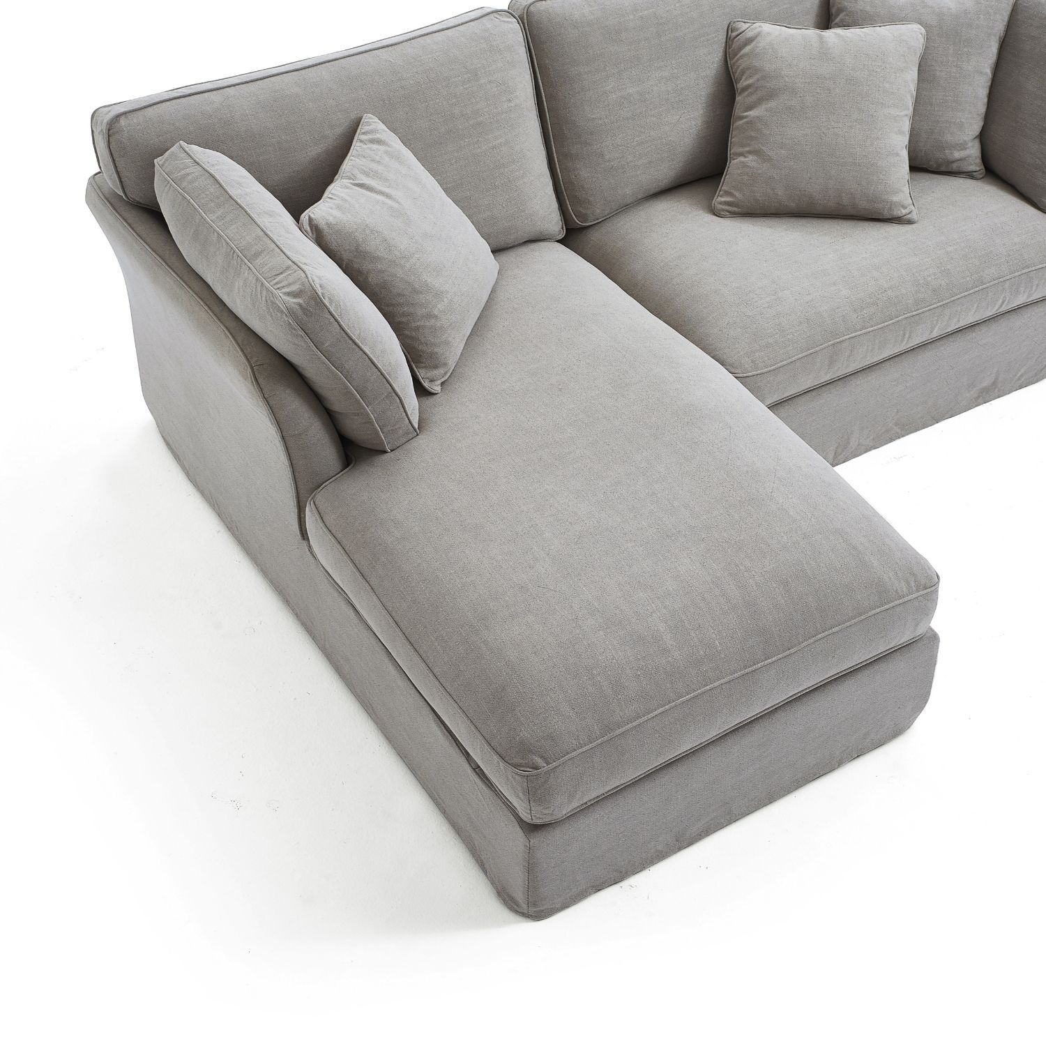 Chubby Sectional Sofa Lemons & Me