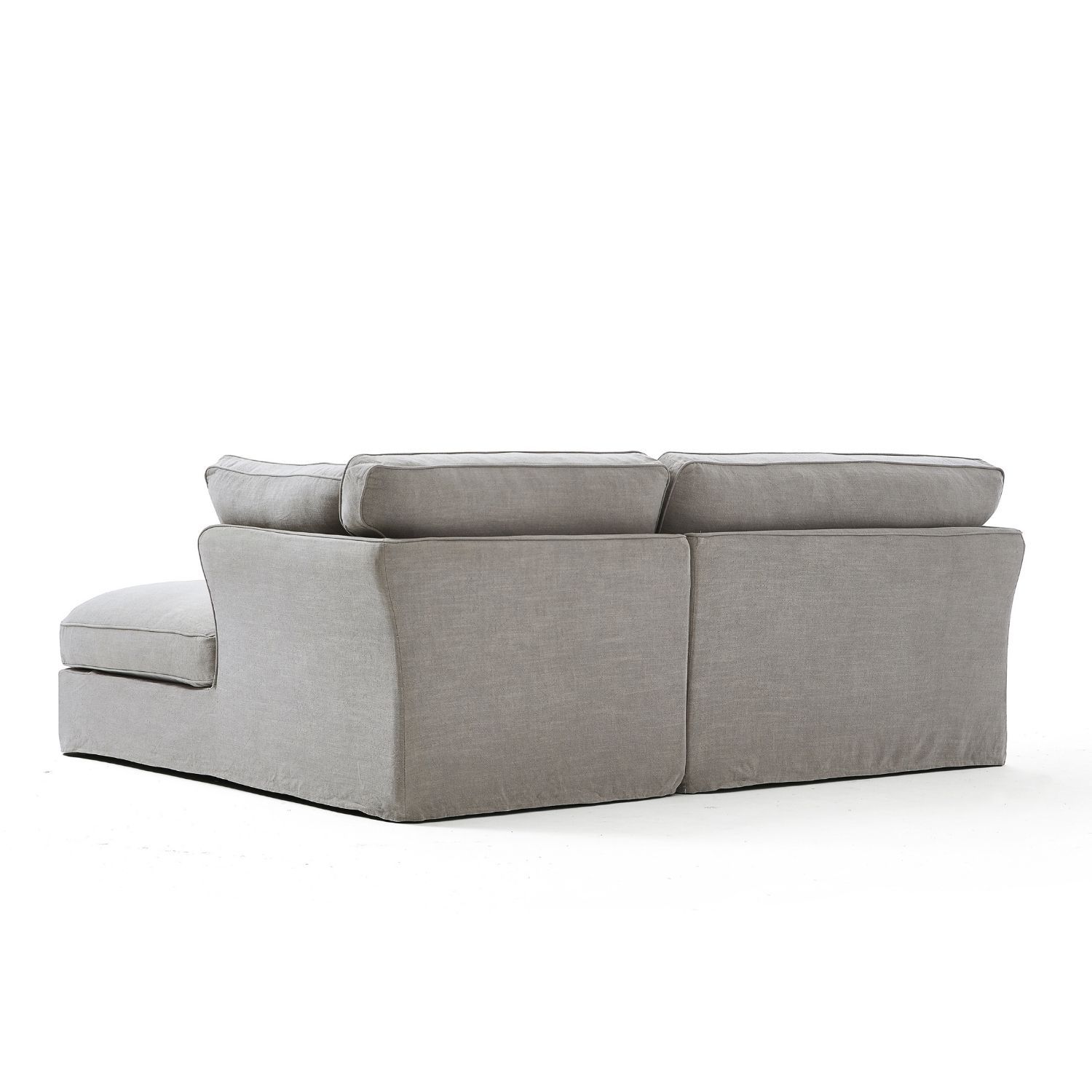 Chubby Sectional Sofa Lemons & Me