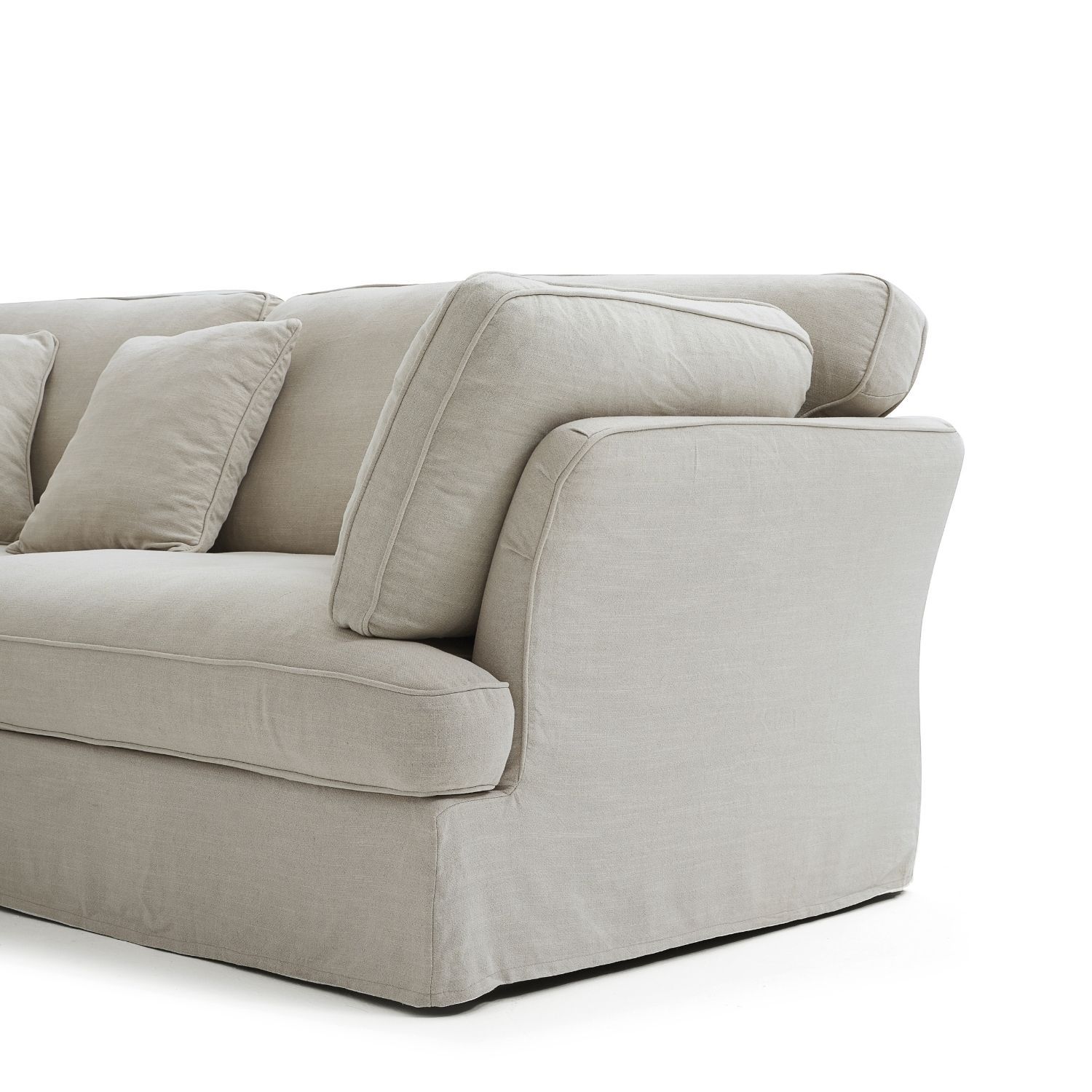 Chubby Sectional Sofa Lemons & Me