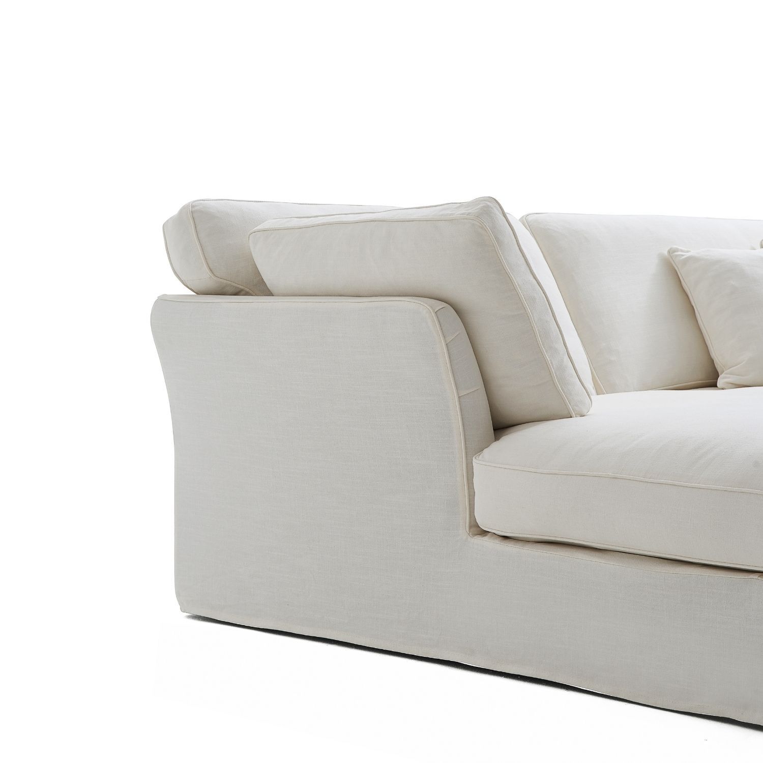 Chubby Sectional Sofa Lemons & Me