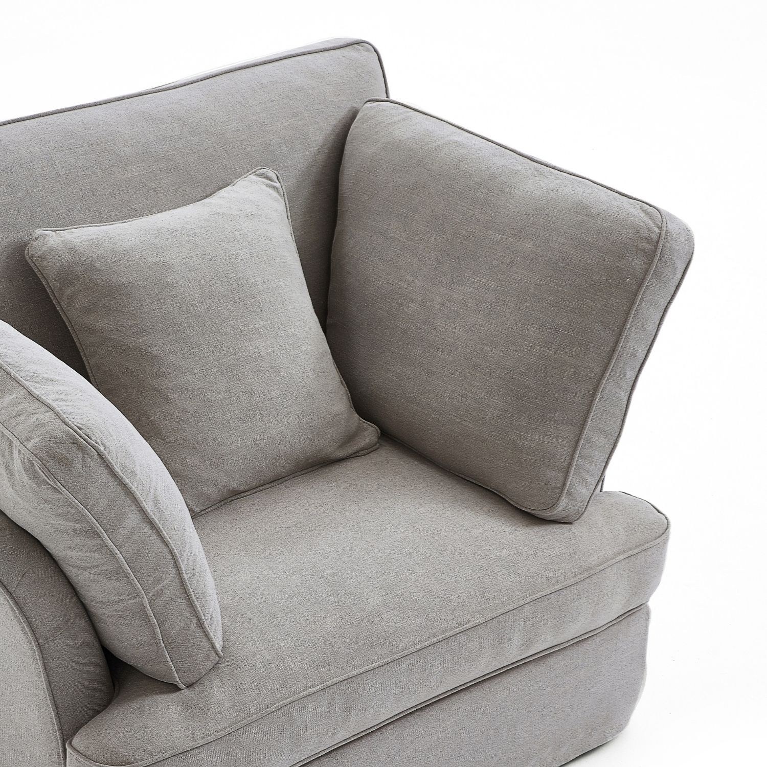 Chubby Armchair Sofa Lemons & Me