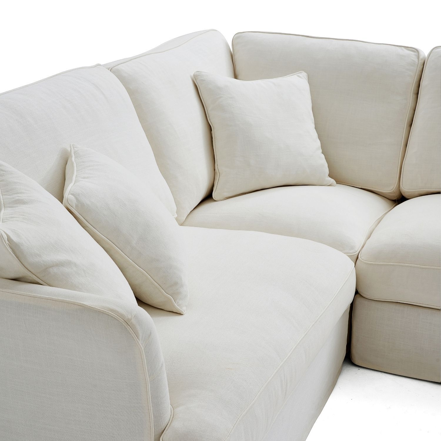 Chubby L Lounge Sofa Lemons & Me