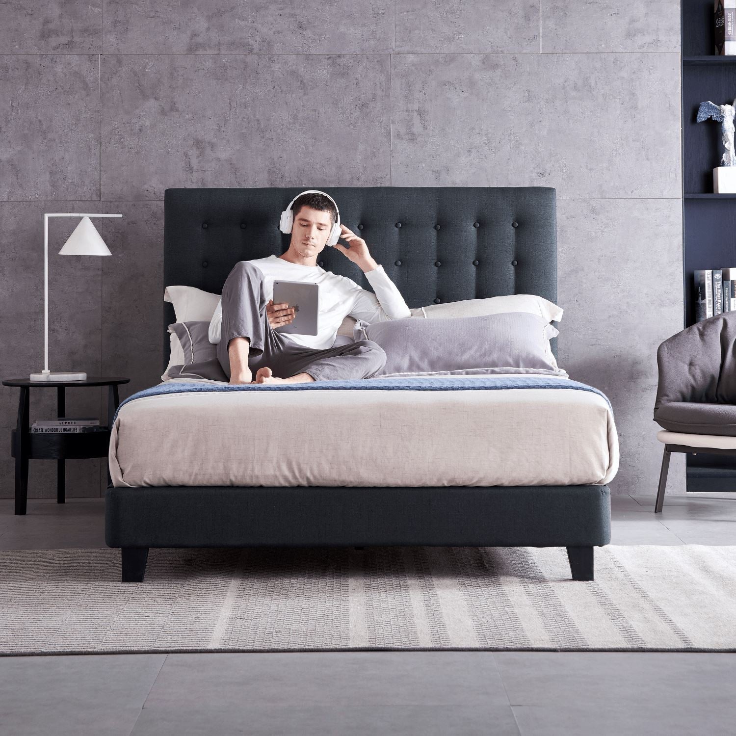 The Aeneas Bed - Valyou