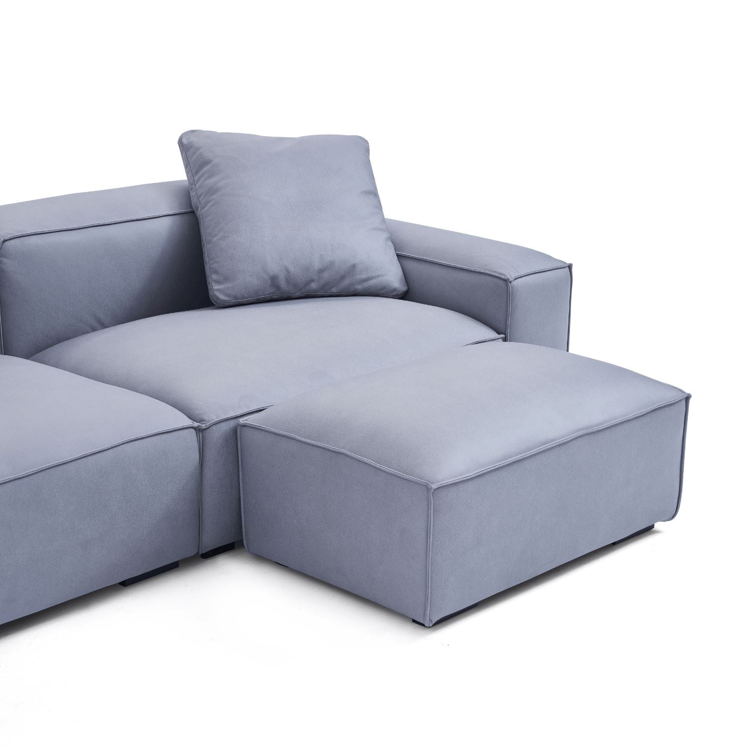 Loft Sofa + Ottoman - Valyou