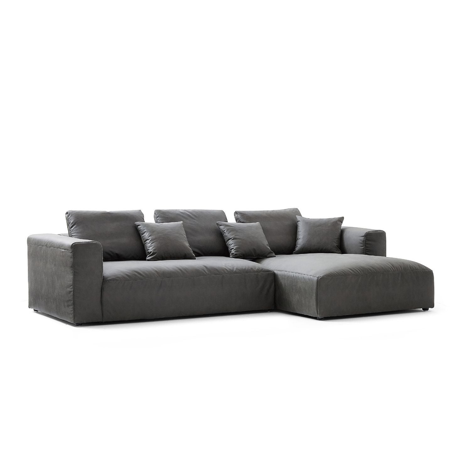 The 5th Closed Sectional Sofa Foundry