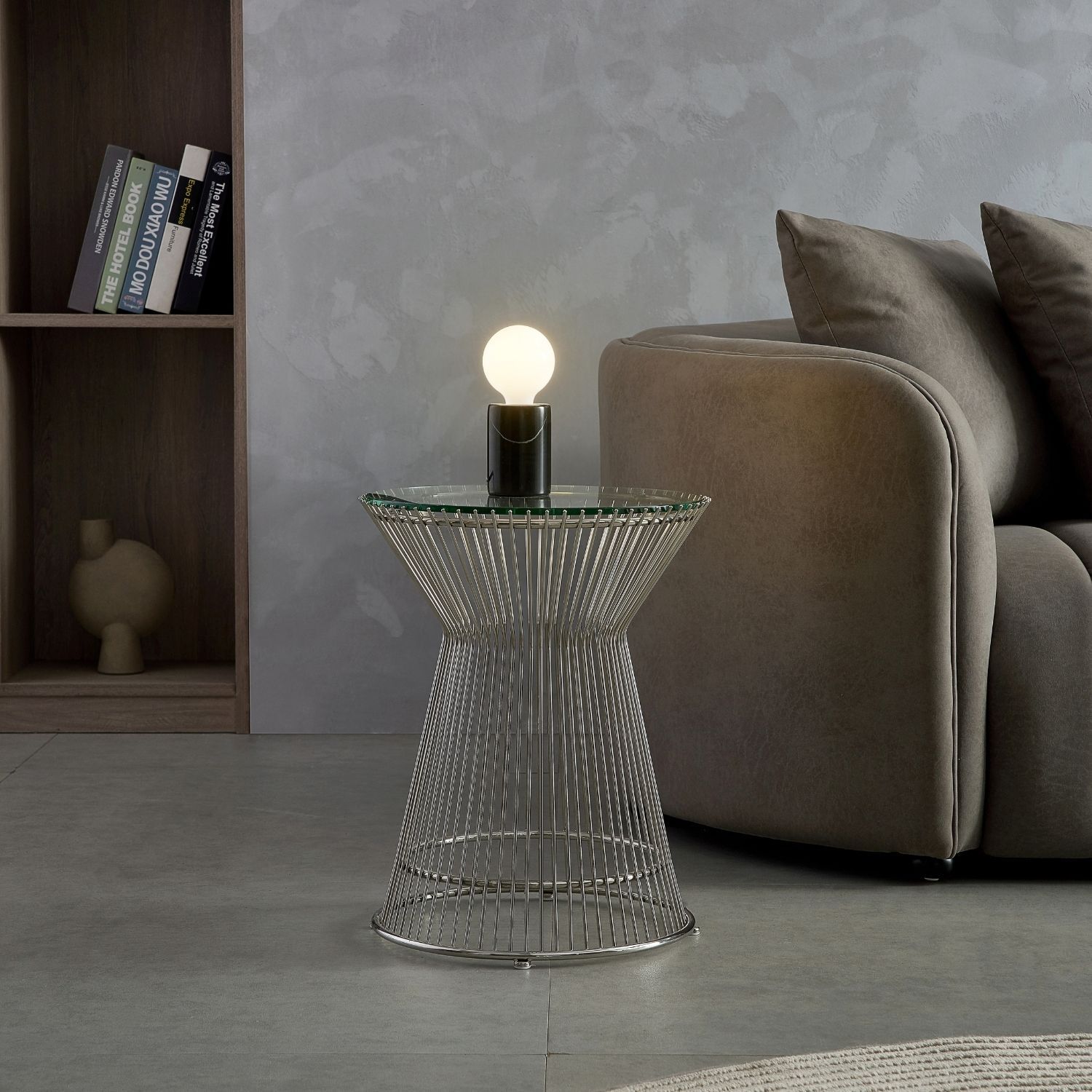 Vanni Table Lamp Lamp Mario Capasa