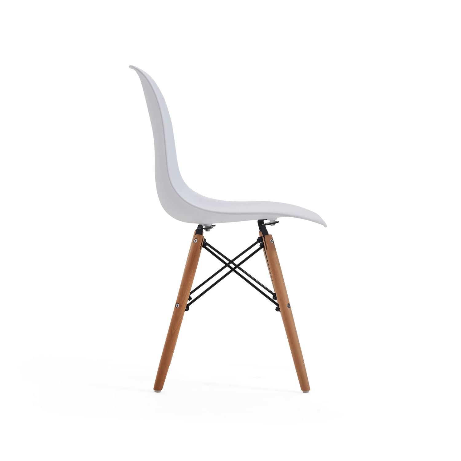 Valmes Chair - Set Of 4 - Valyou
