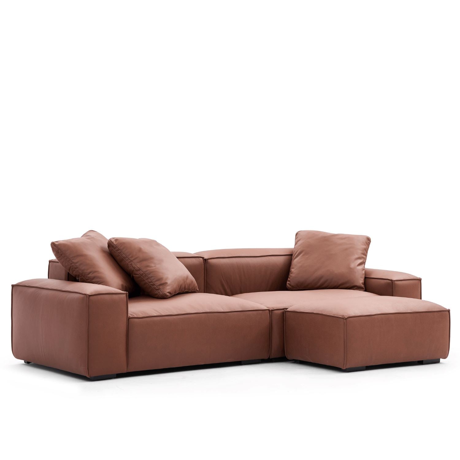 Loft Sofa + Ottoman - Valyou