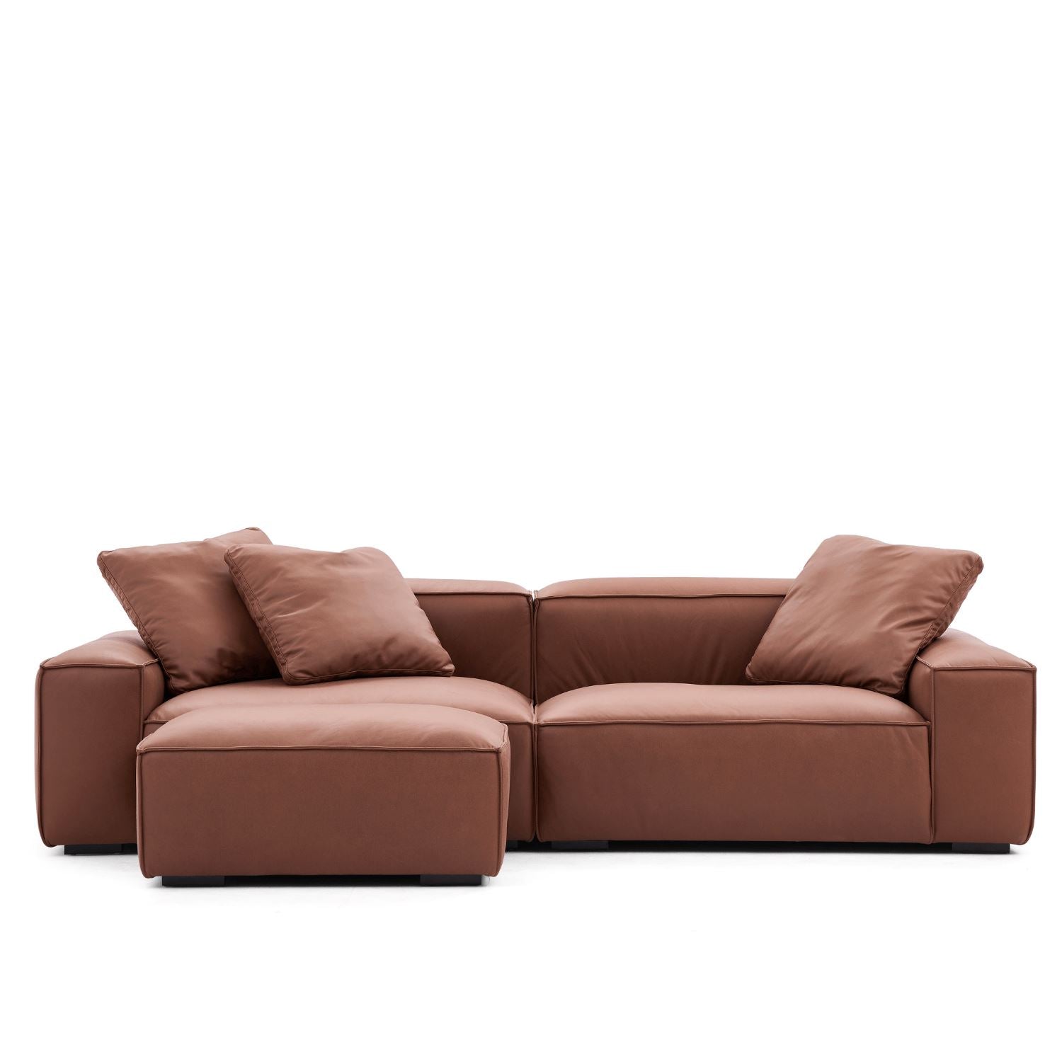 Loft Sofa + Ottoman - Valyou