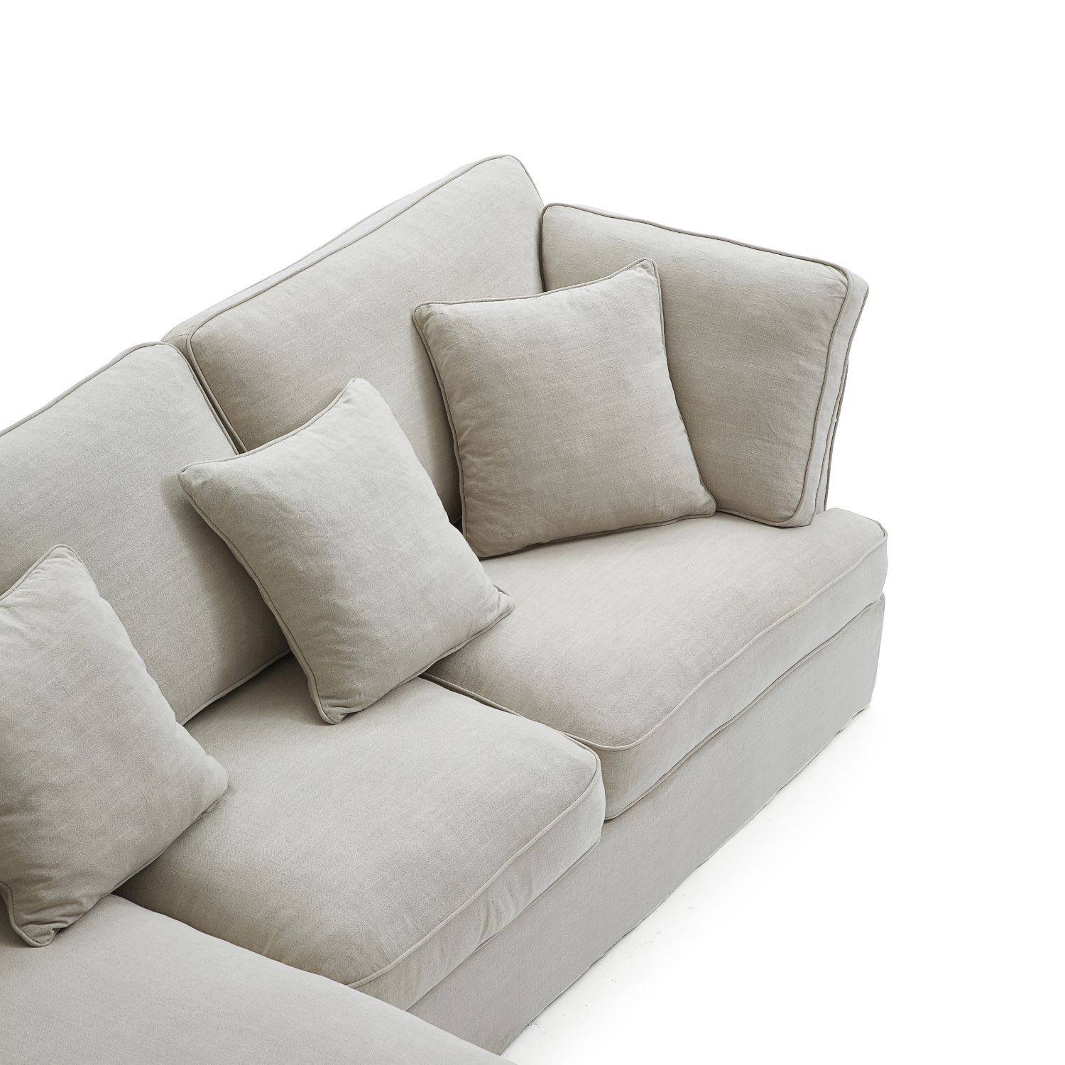 Chubby Sectional Sofa Lemons & Me