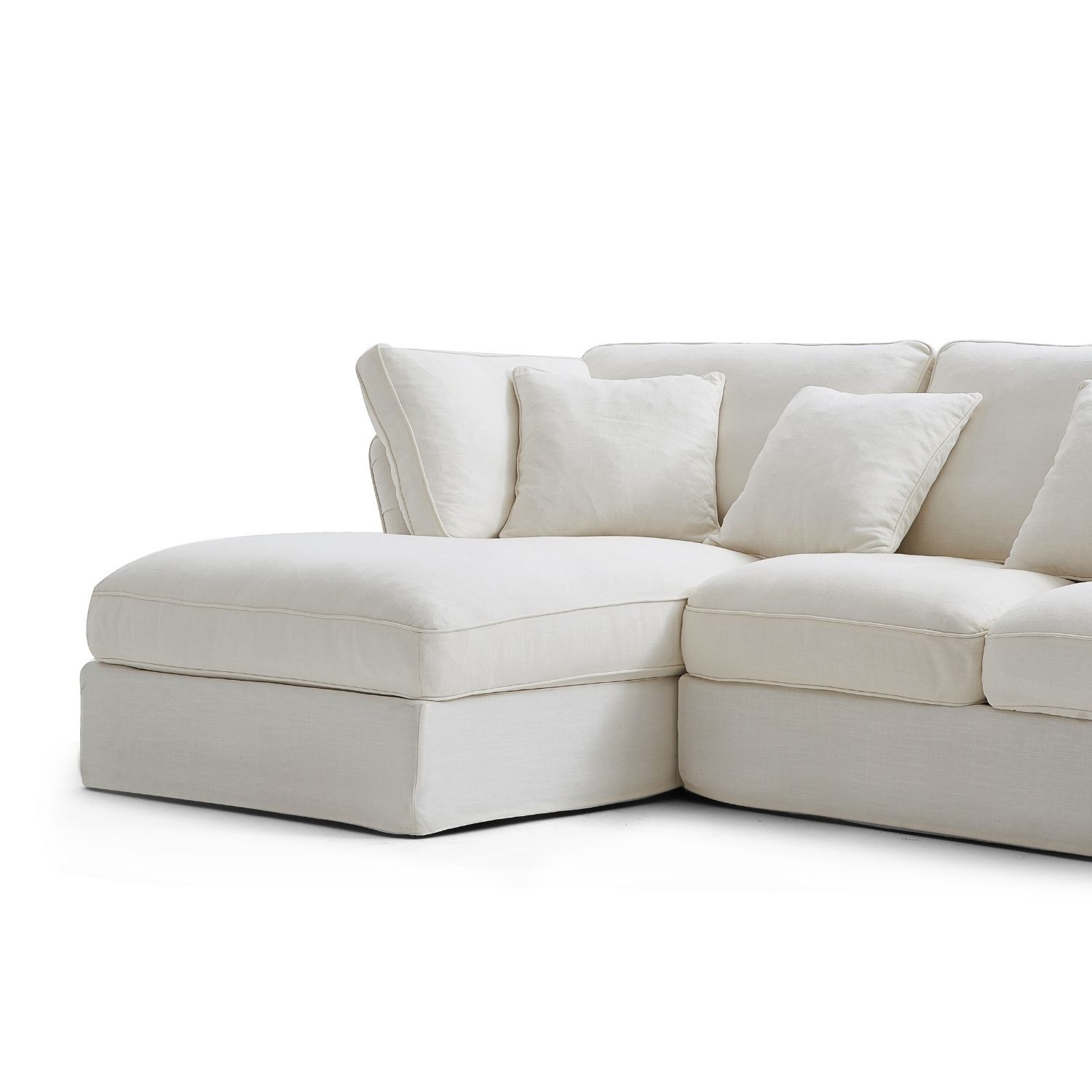 Chubby Sectional Sofa Lemons & Me