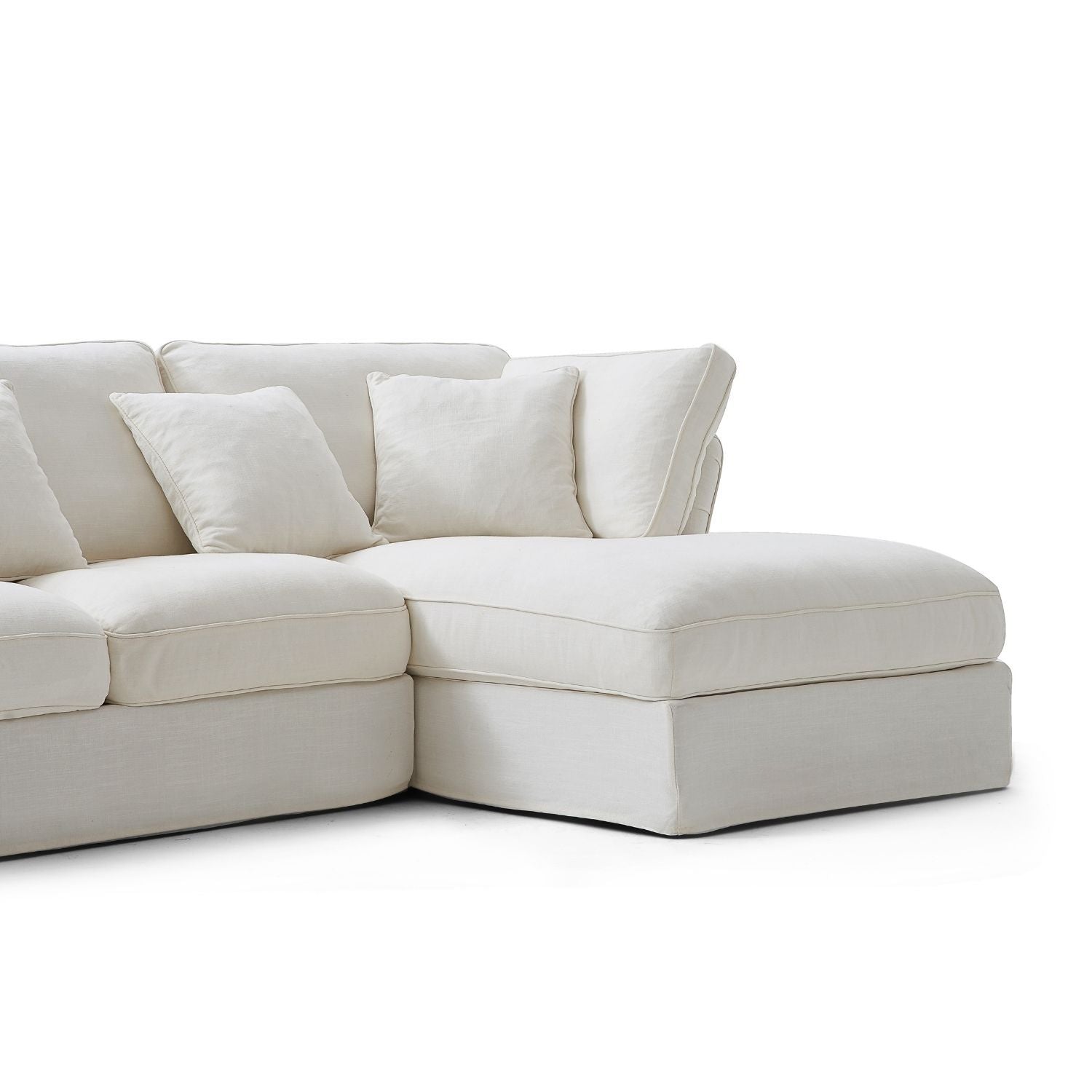 Chubby Sectional Sofa Lemons & Me