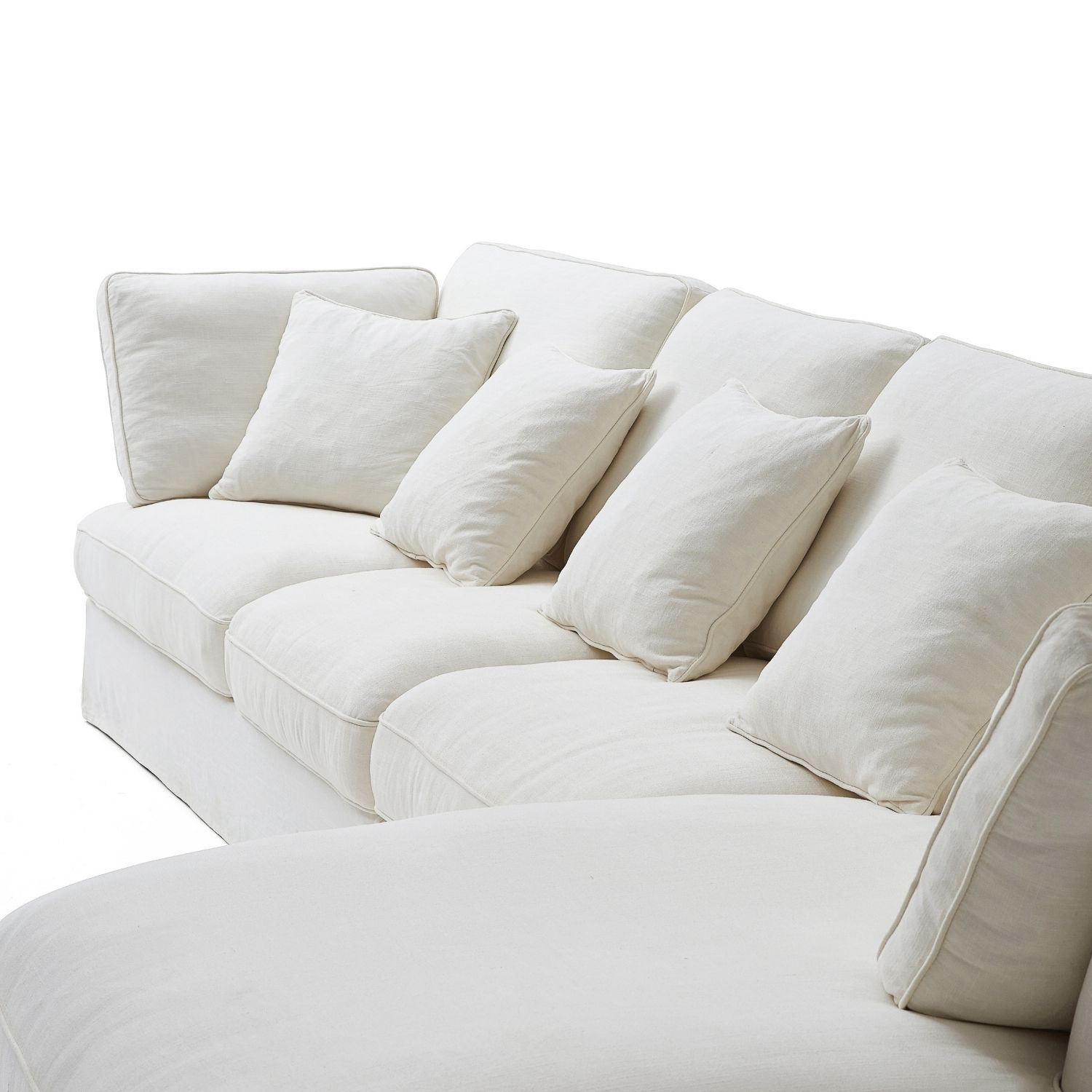 Chubby Sectional Sofa Lemons & Me