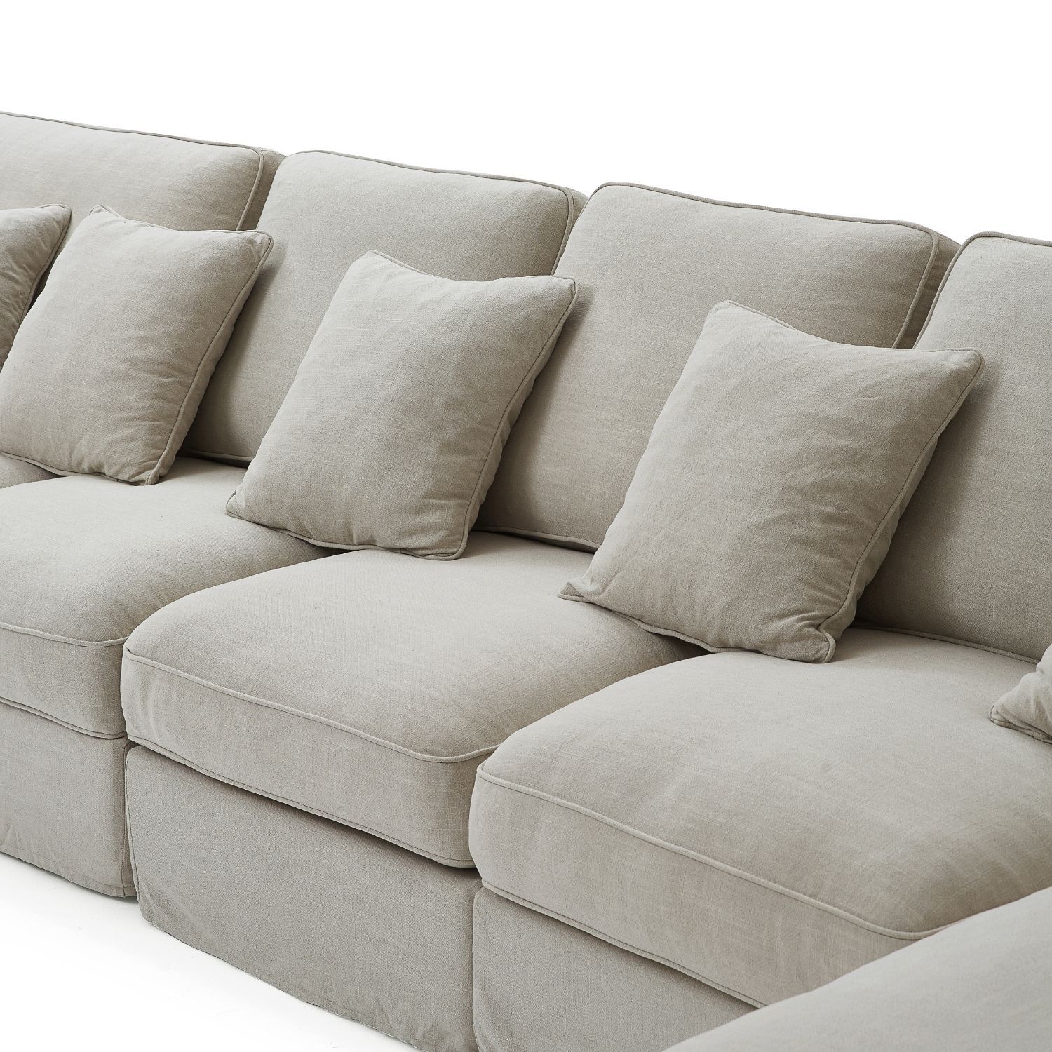 Chubby Sectional Sofa Lemons & Me