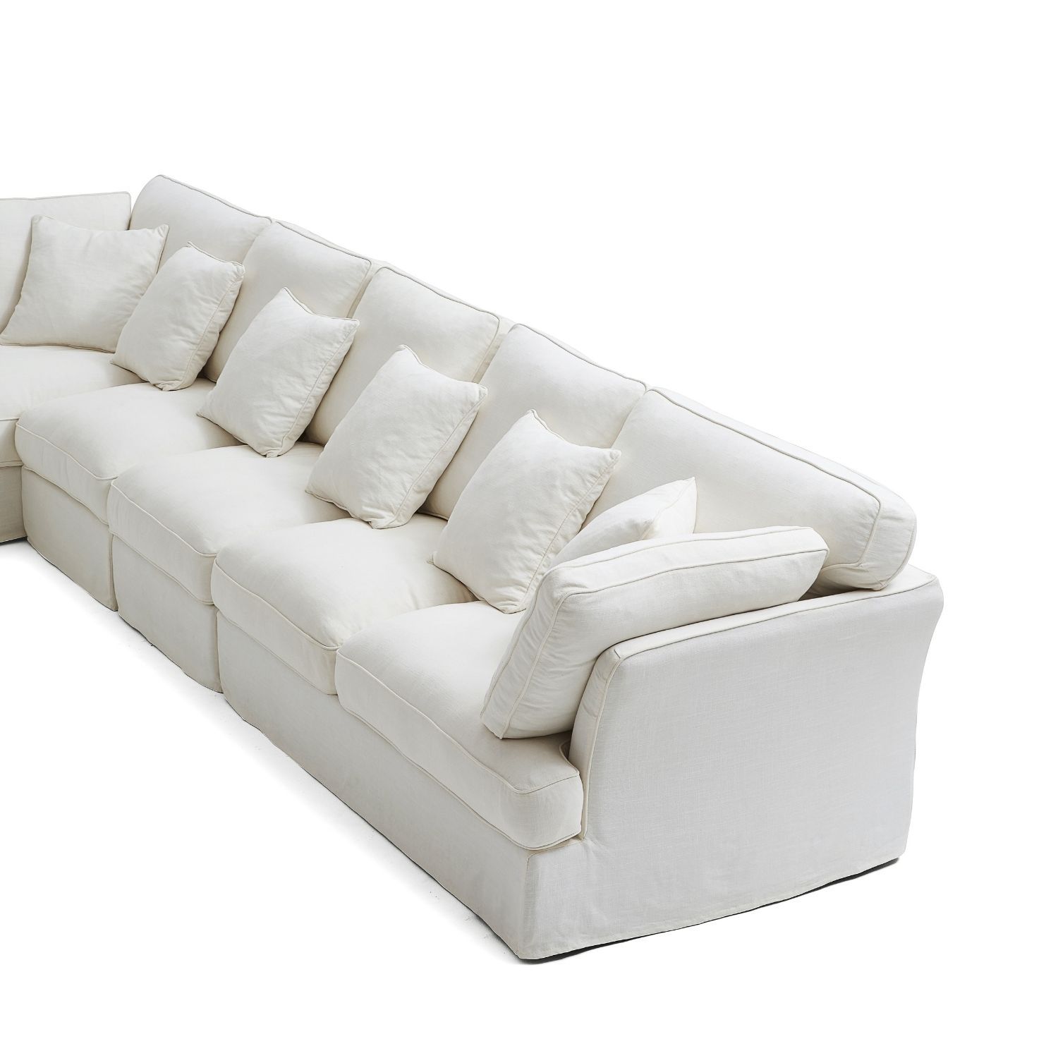 Chubby Sectional Sofa Lemons & Me