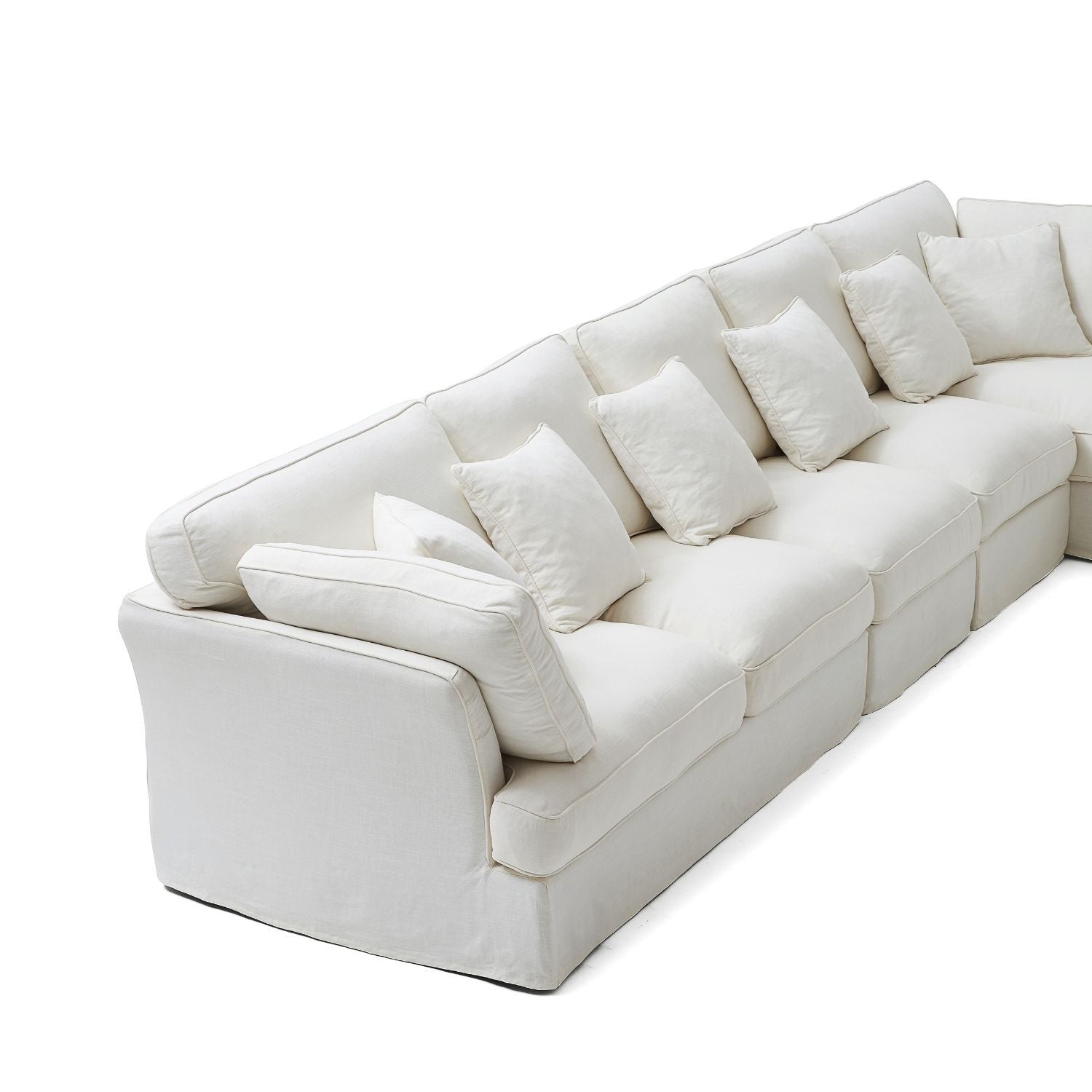 Chubby Sectional Sofa Lemons & Me