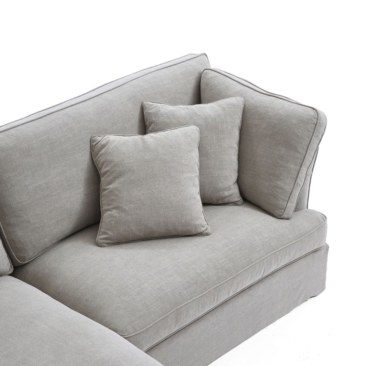 Chubby Sectional Sofa Lemons & Me