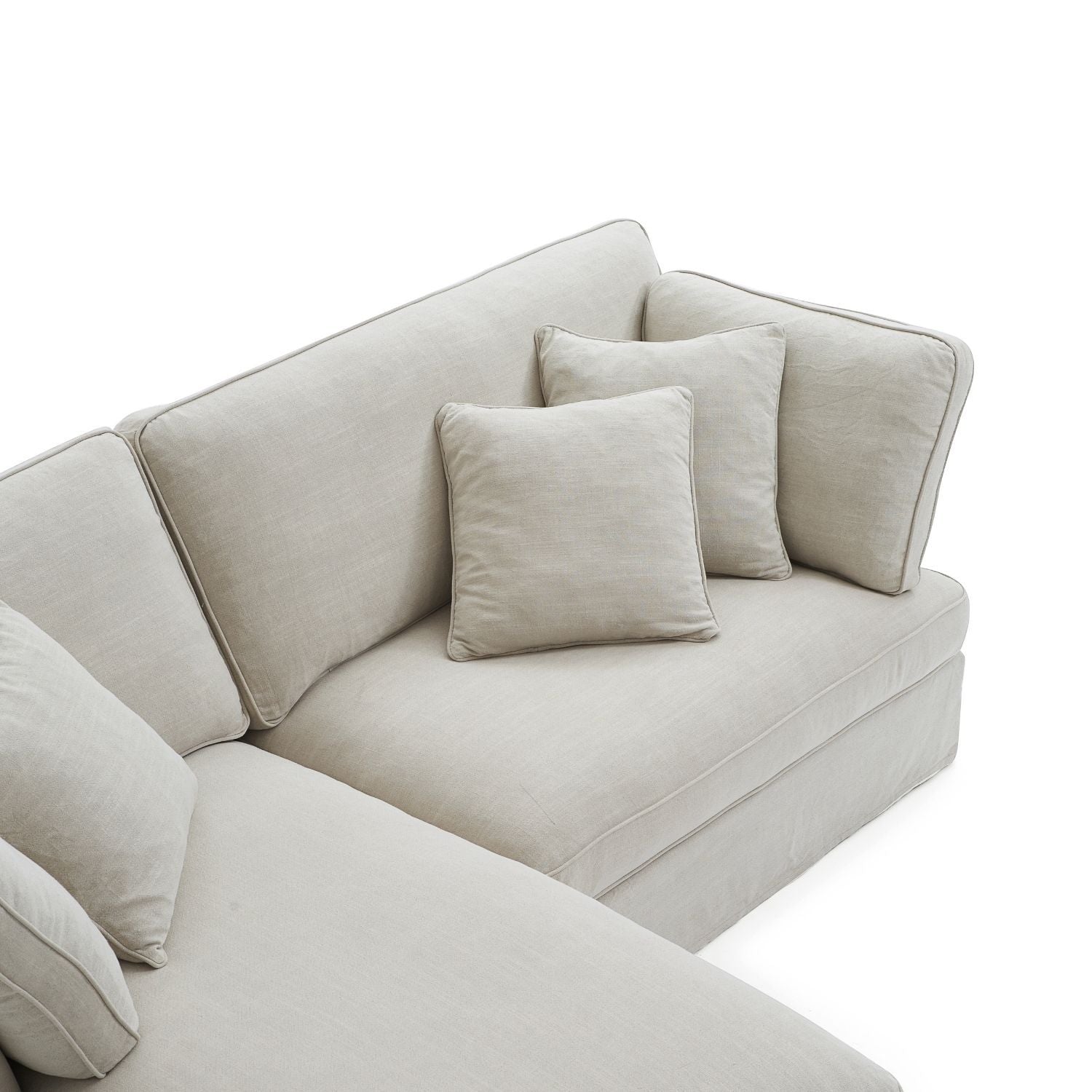 Chubby Sectional Sofa Lemons & Me