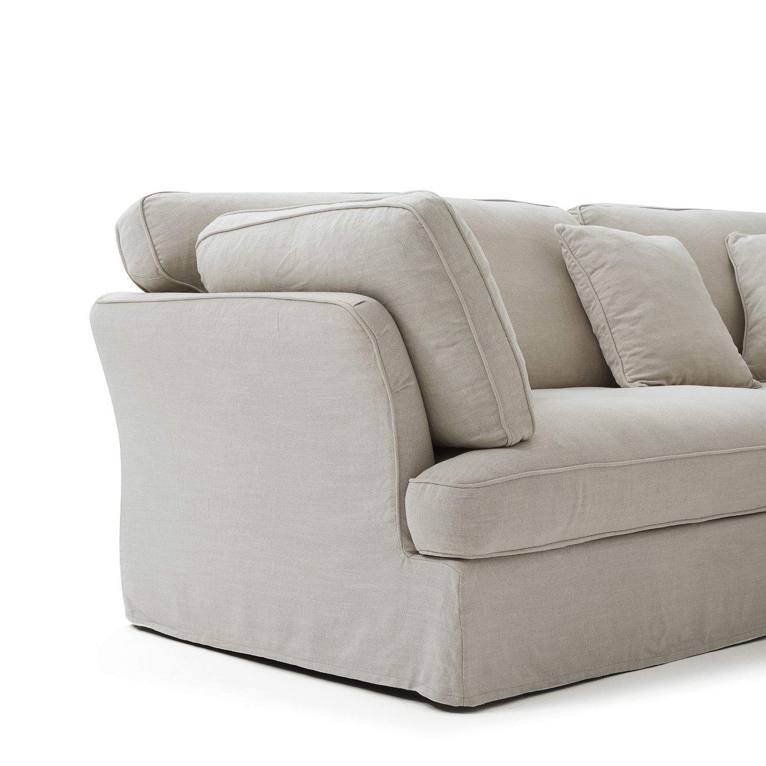 Chubby Sectional Sofa Lemons & Me