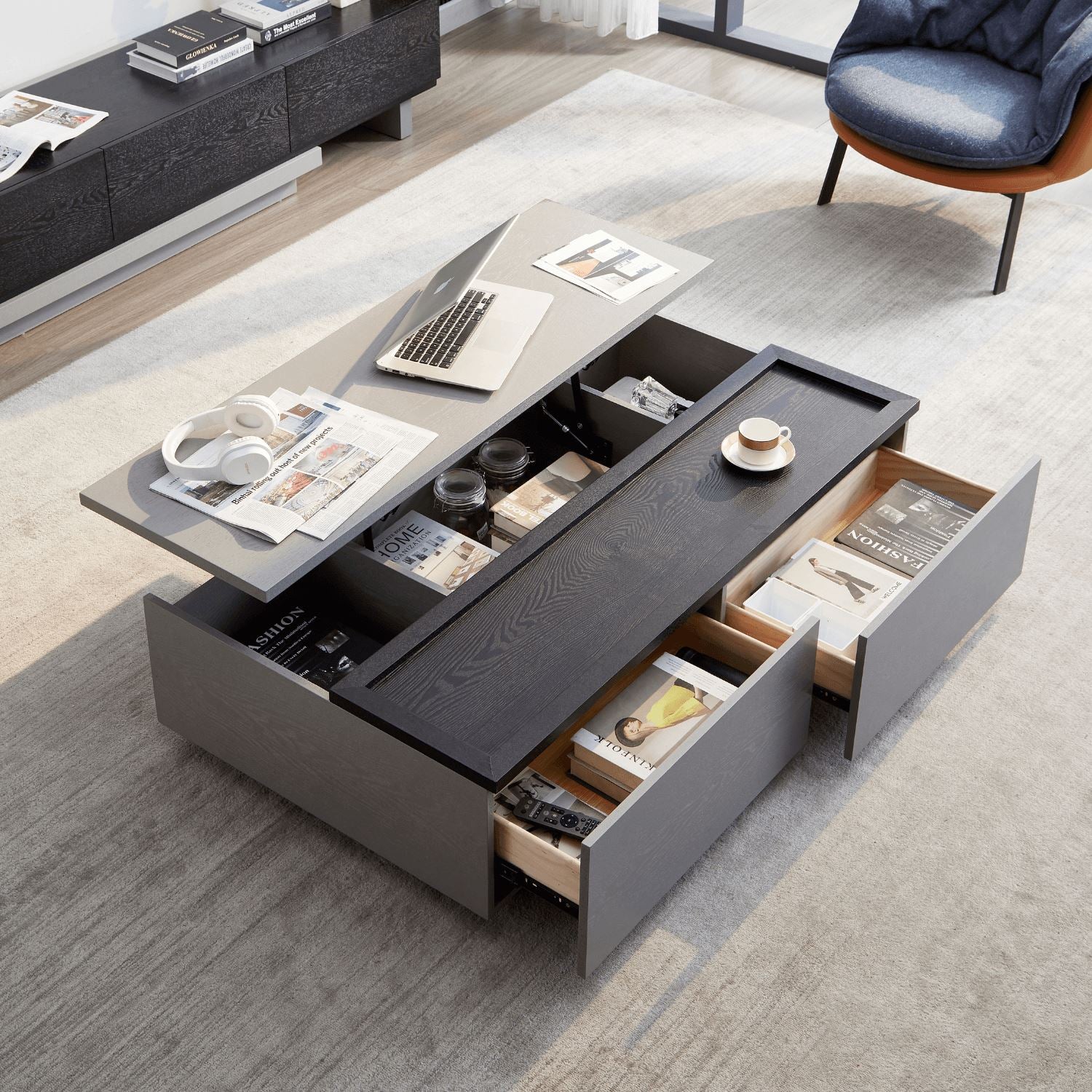 Martel Living Room Set - Valyou