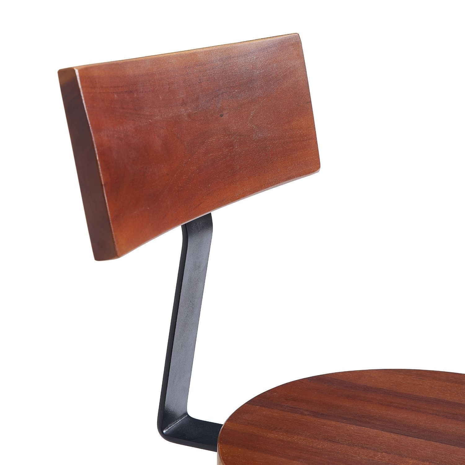 Crosby Stool Chair Foundry