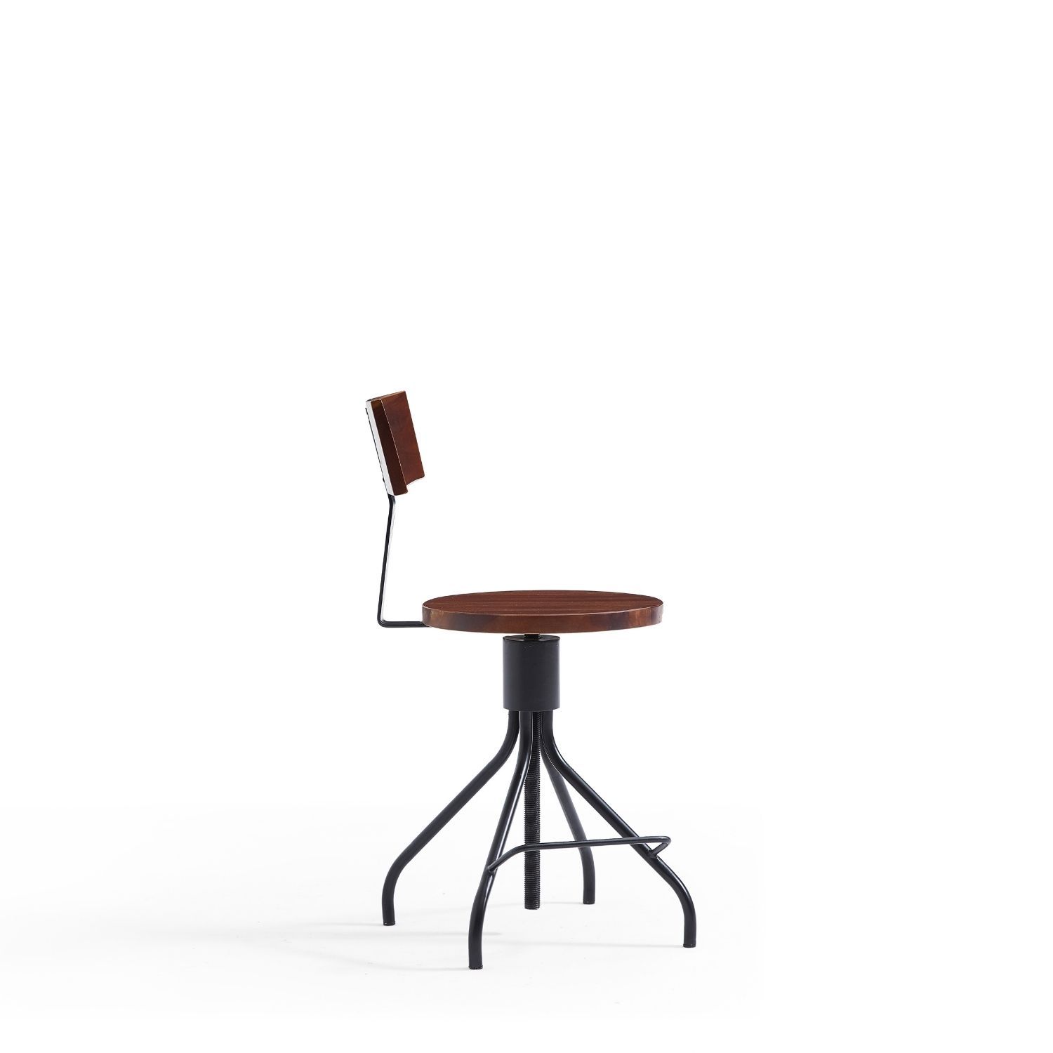 Crosby Stool Chair Foundry